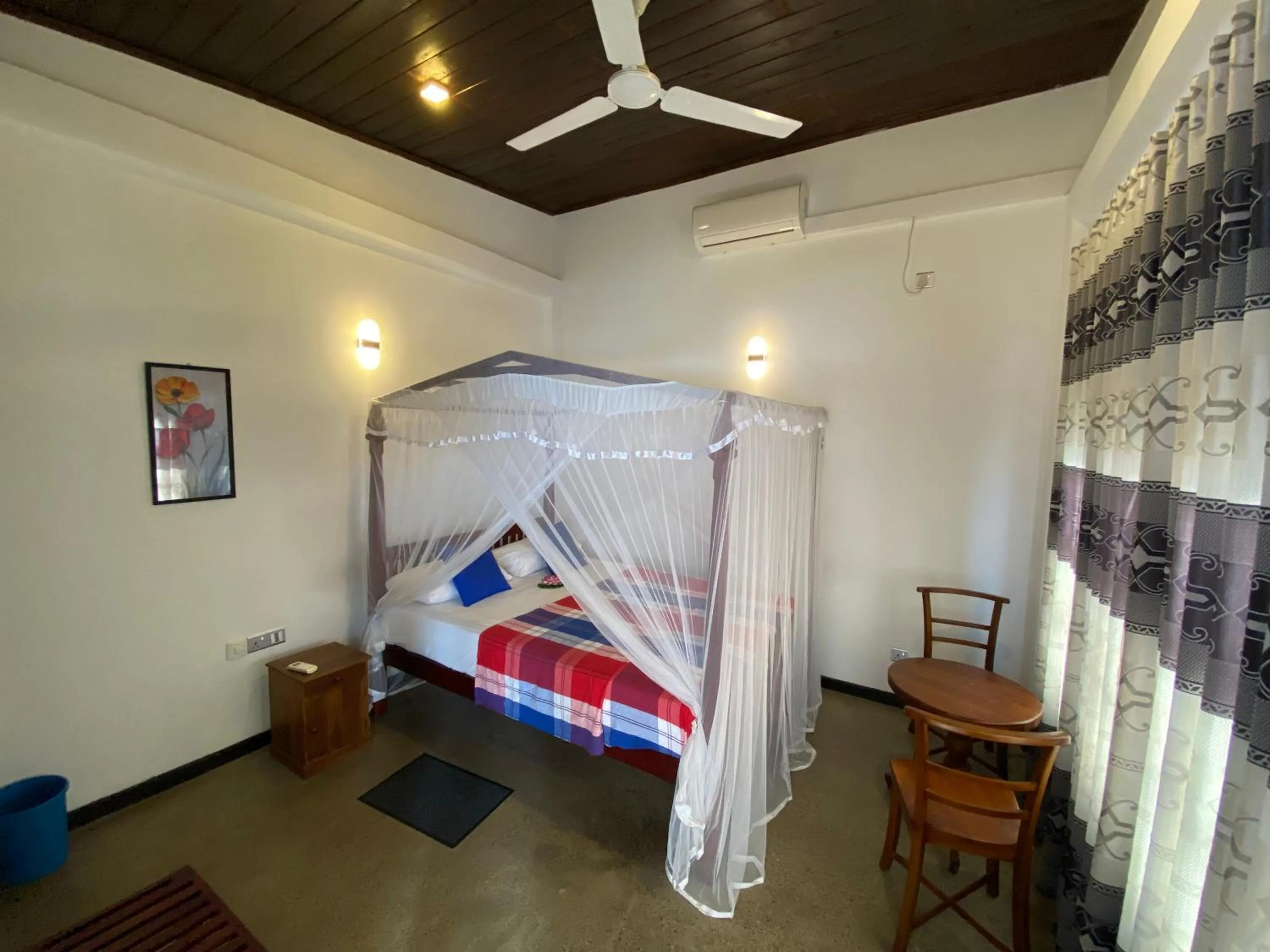 Bed in Neo Grand Villa