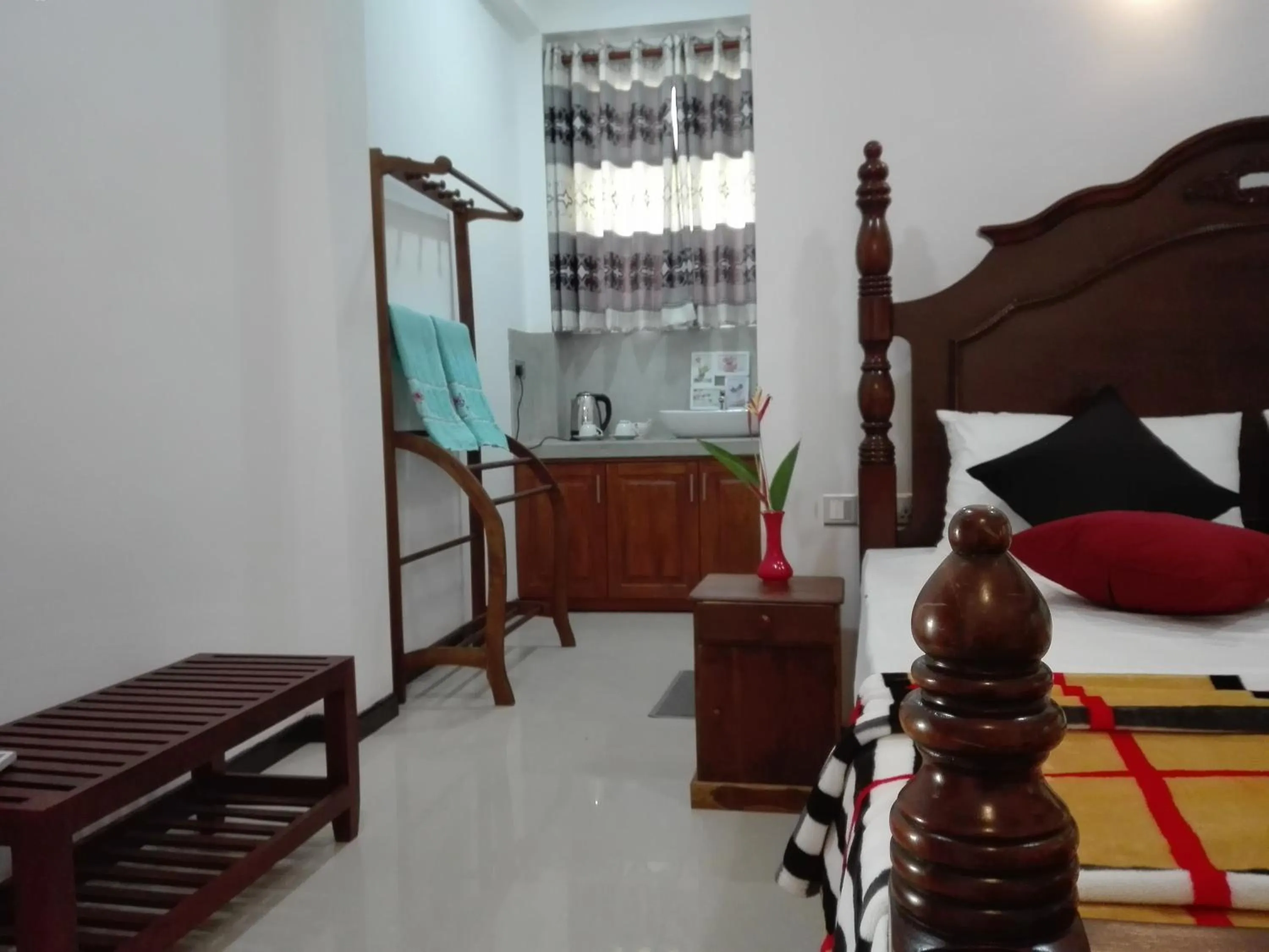 Photo of the whole room, Bed in Neo Grand Villa