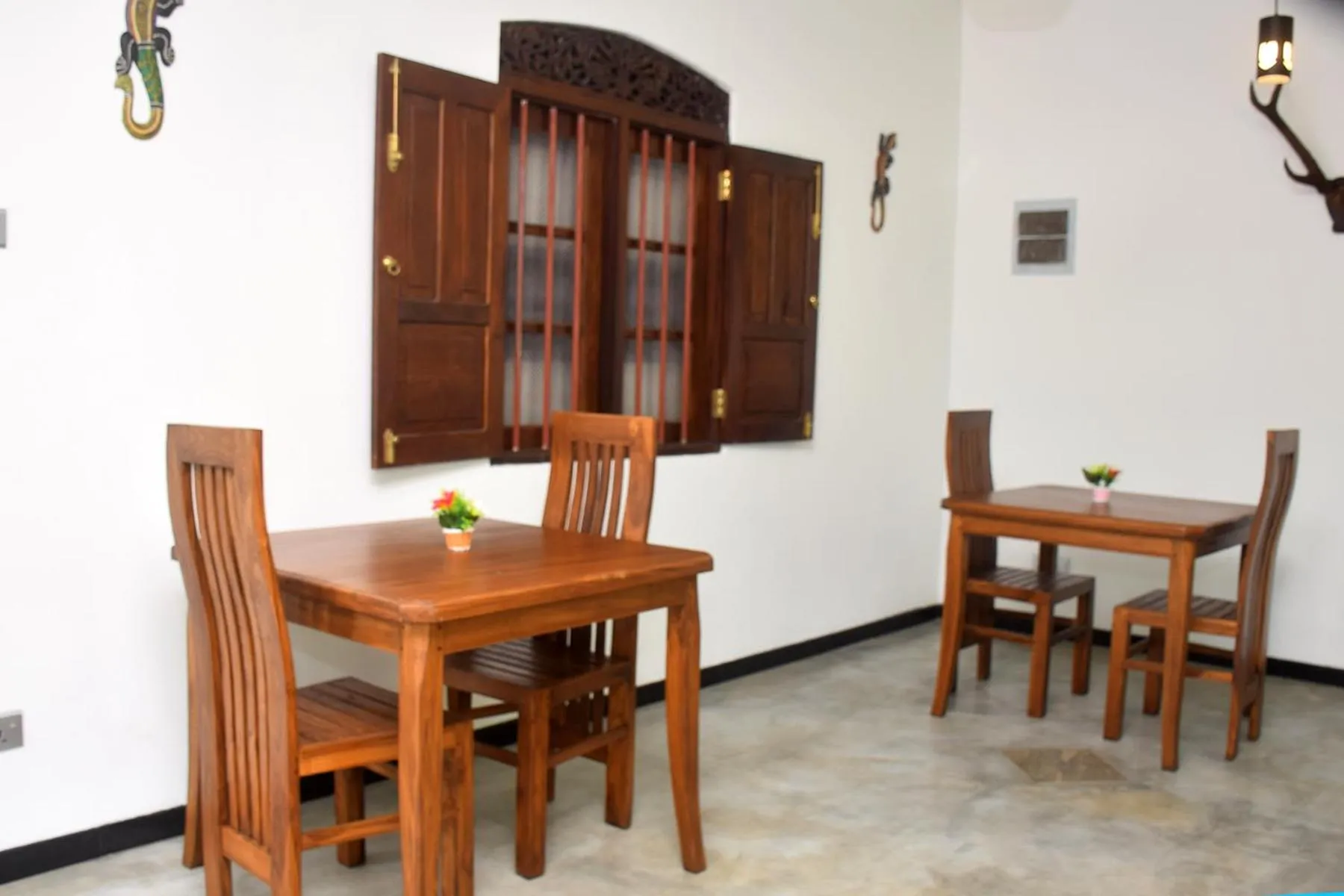 Dining area in Neo Grand Villa