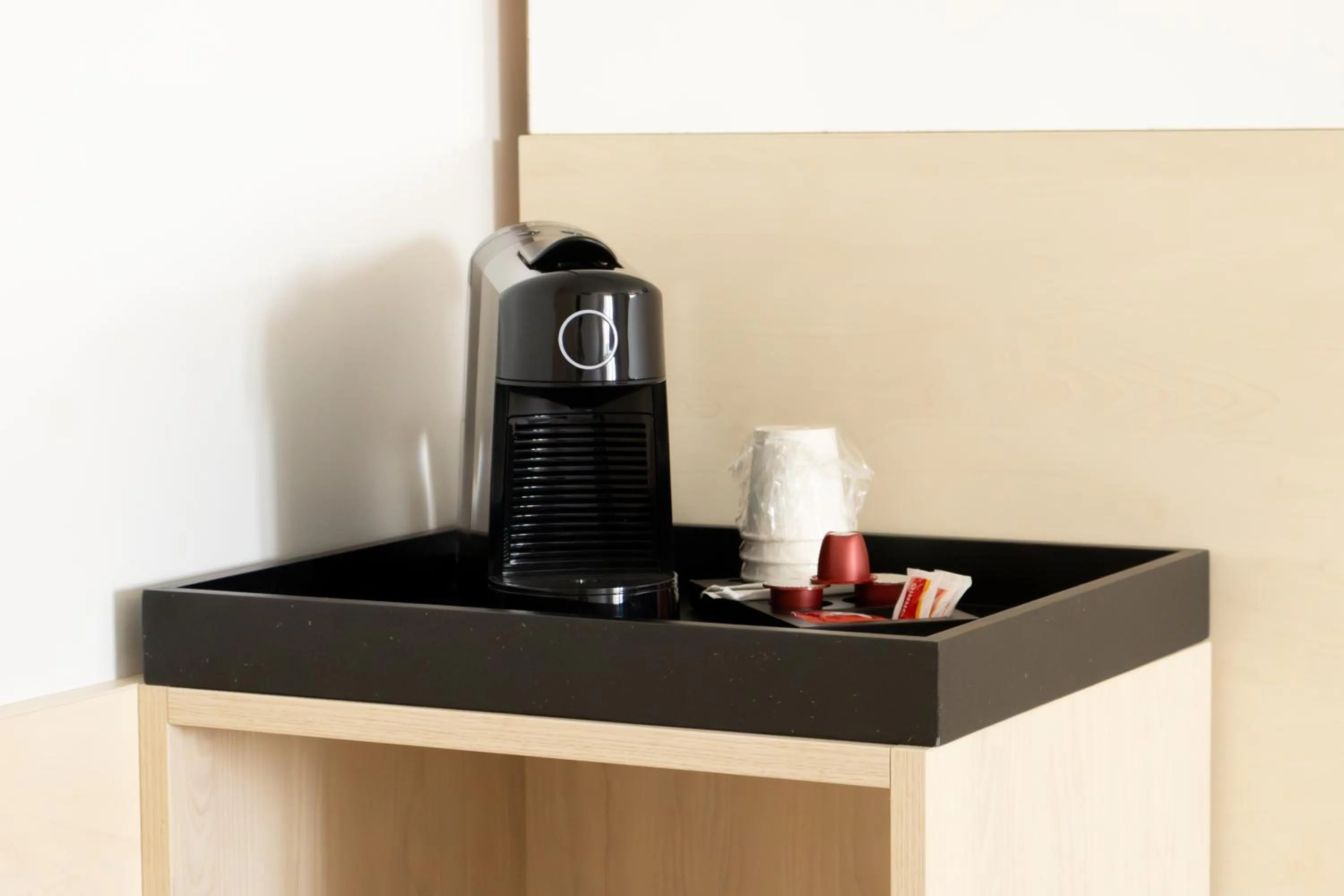 Coffee/tea facilities in Park Hotel Porto Gaia