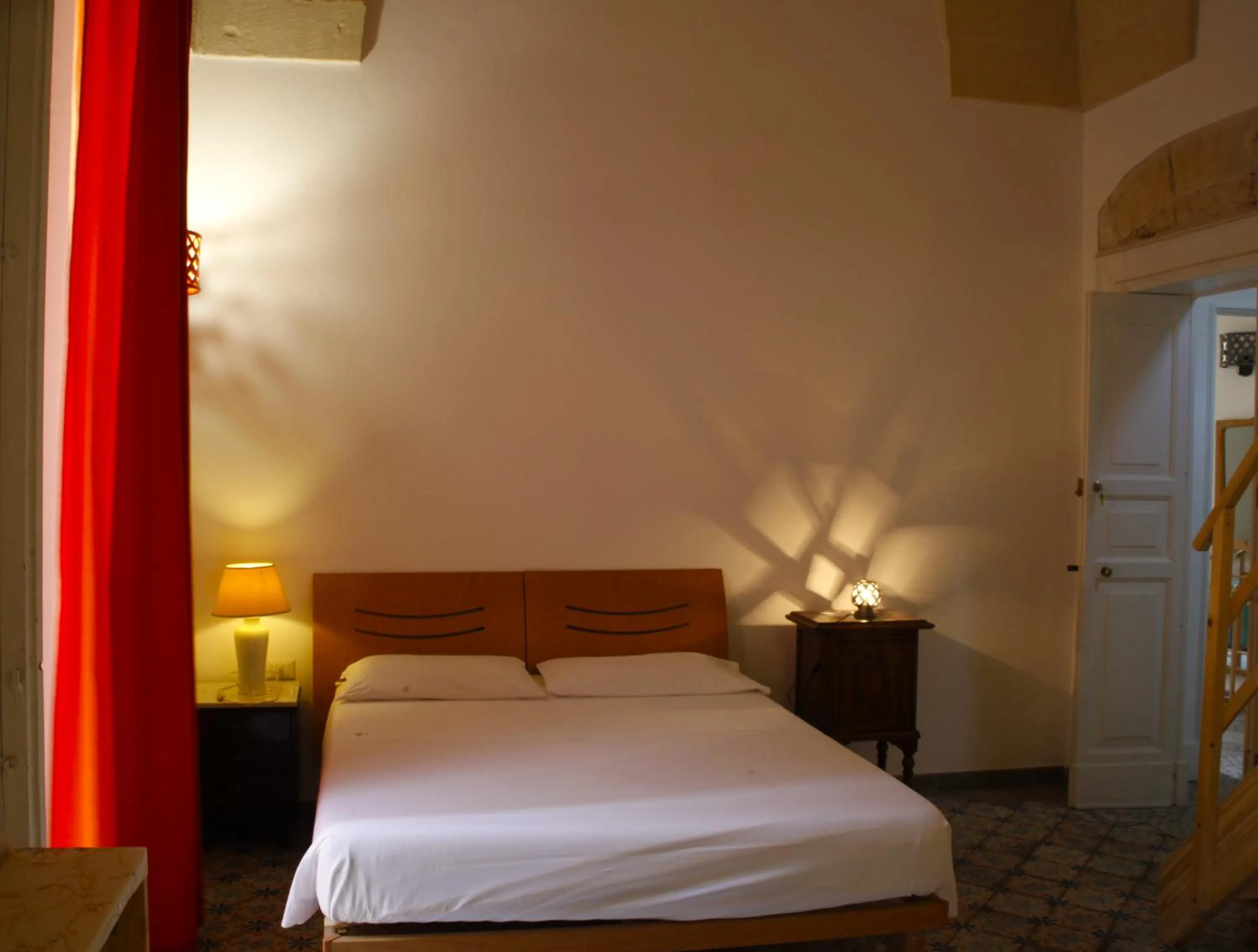 Bed in Antica Dimora dei Nonni