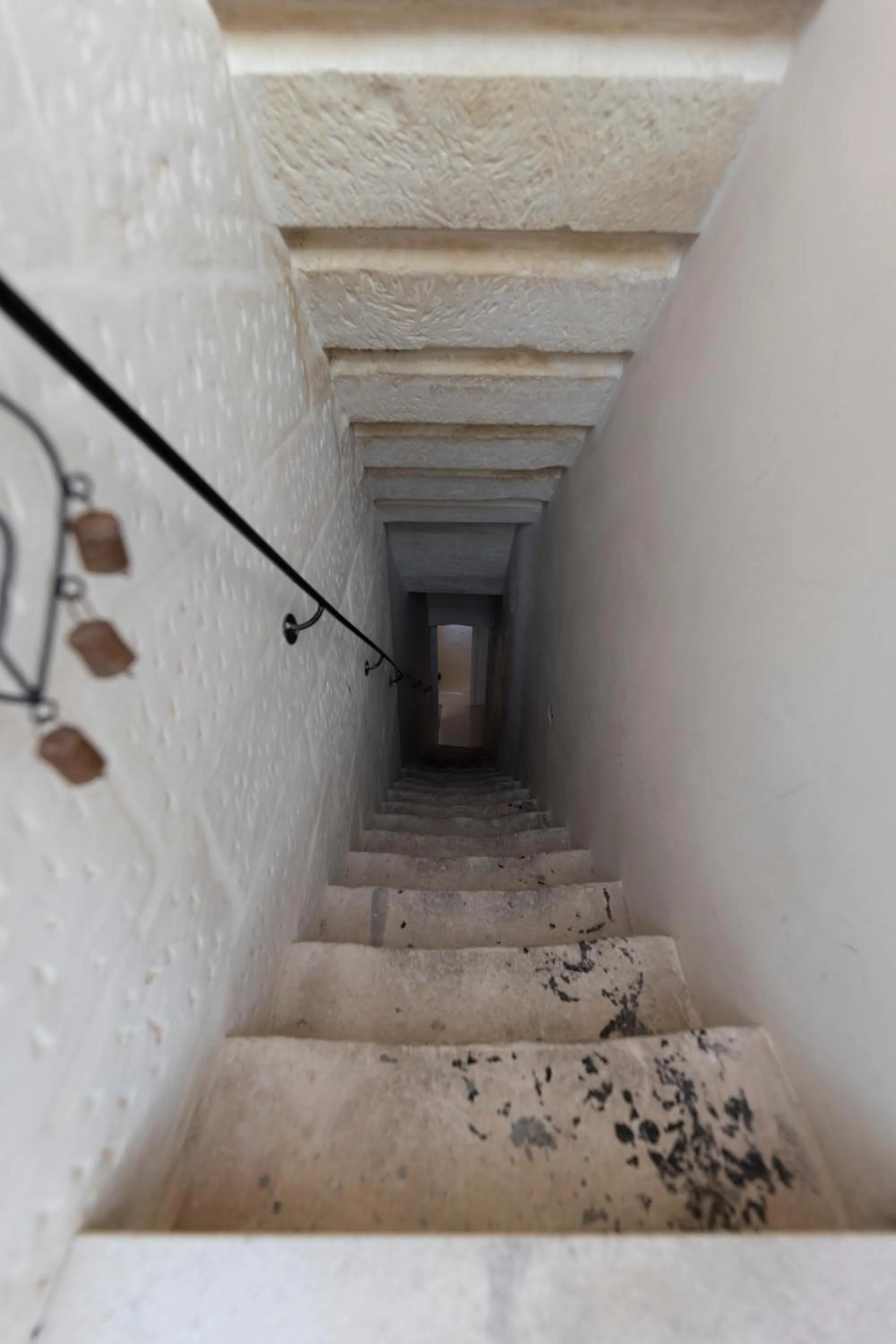 acessibility in Antica Dimora dei Nonni