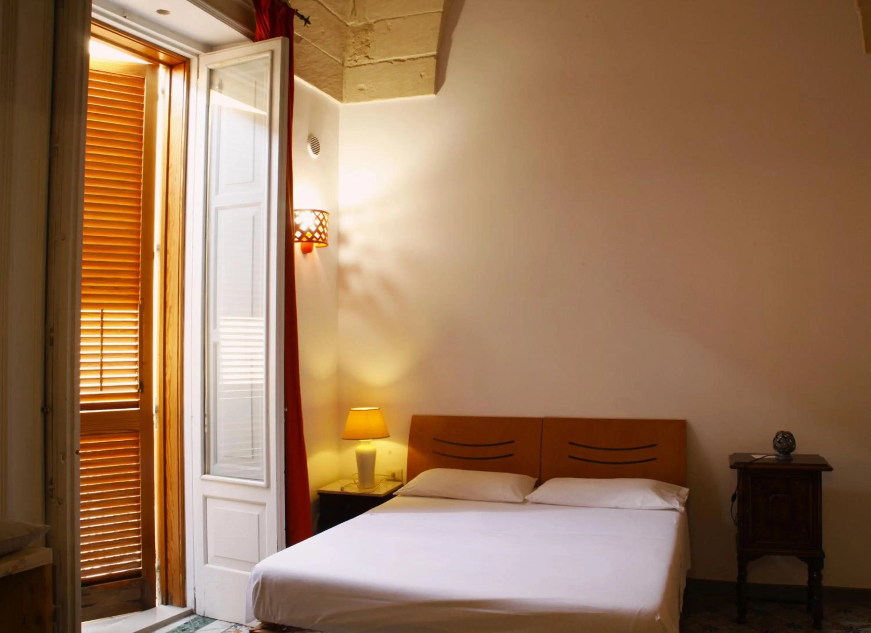 Bed in Antica Dimora dei Nonni