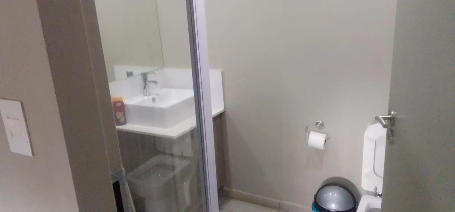 Bathroom in Student Accommodation Resident Stay