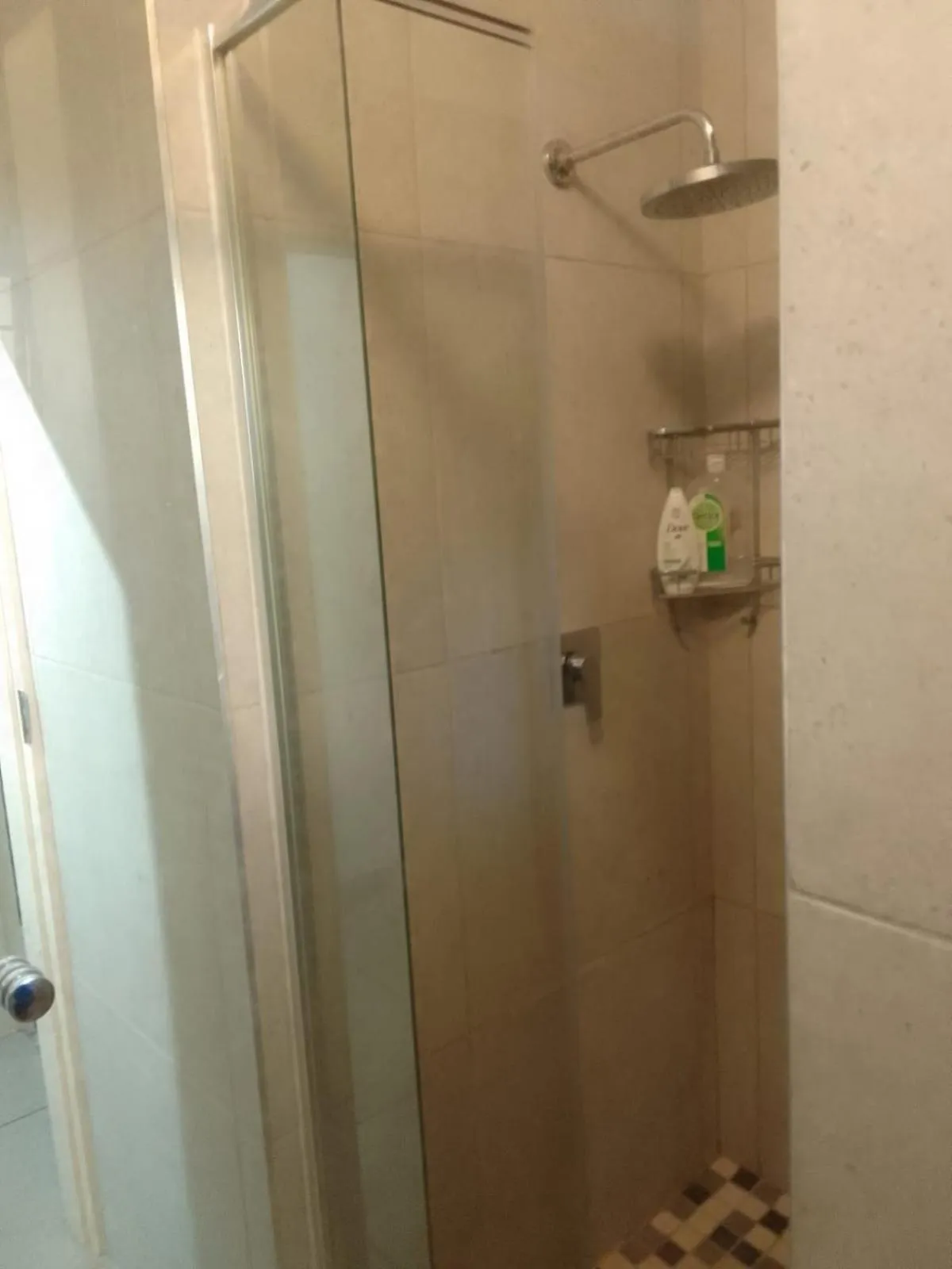 Bathroom in Student Accommodation Resident Stay