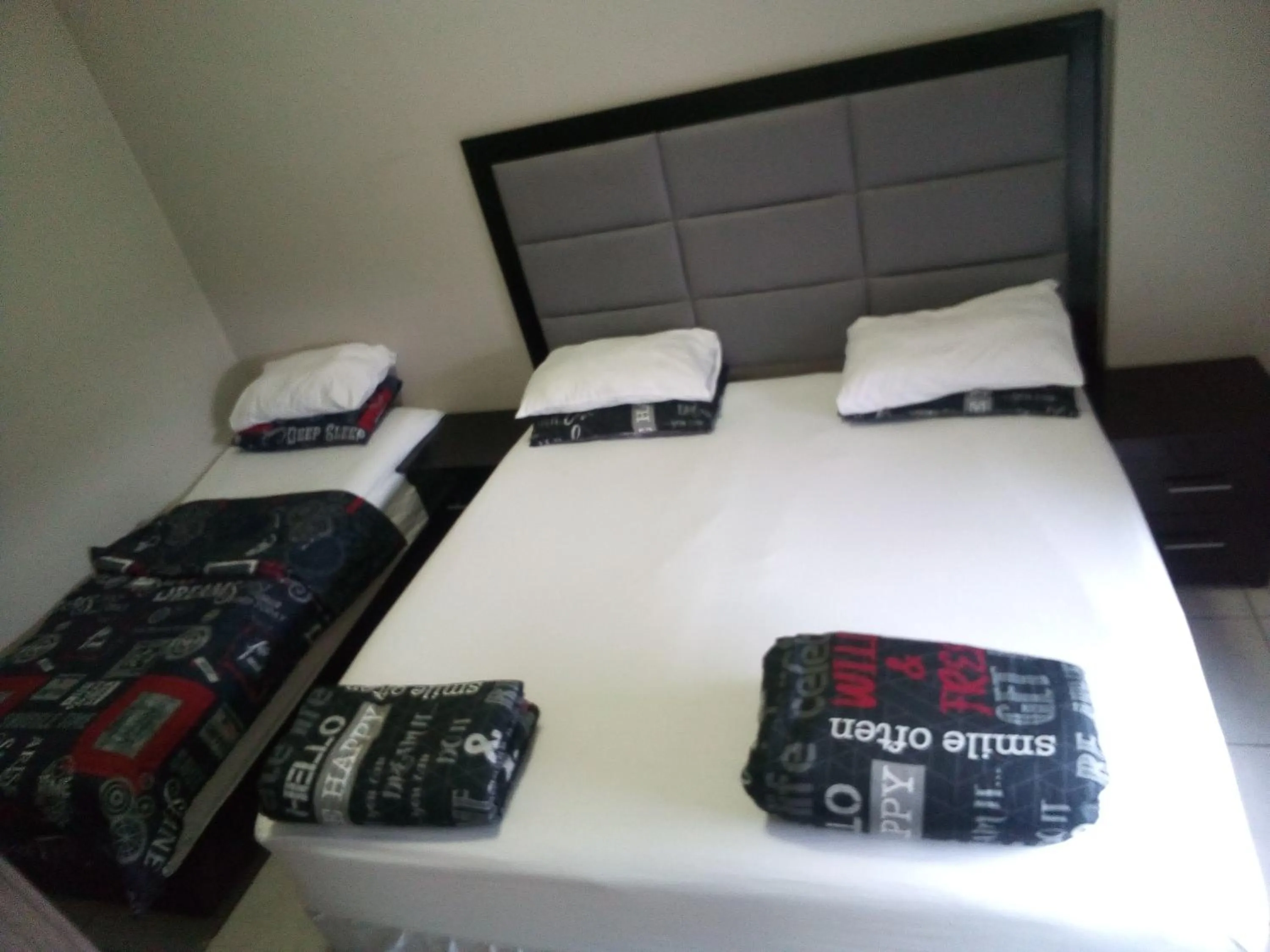 Bed in Student Accommodation Resident Stay