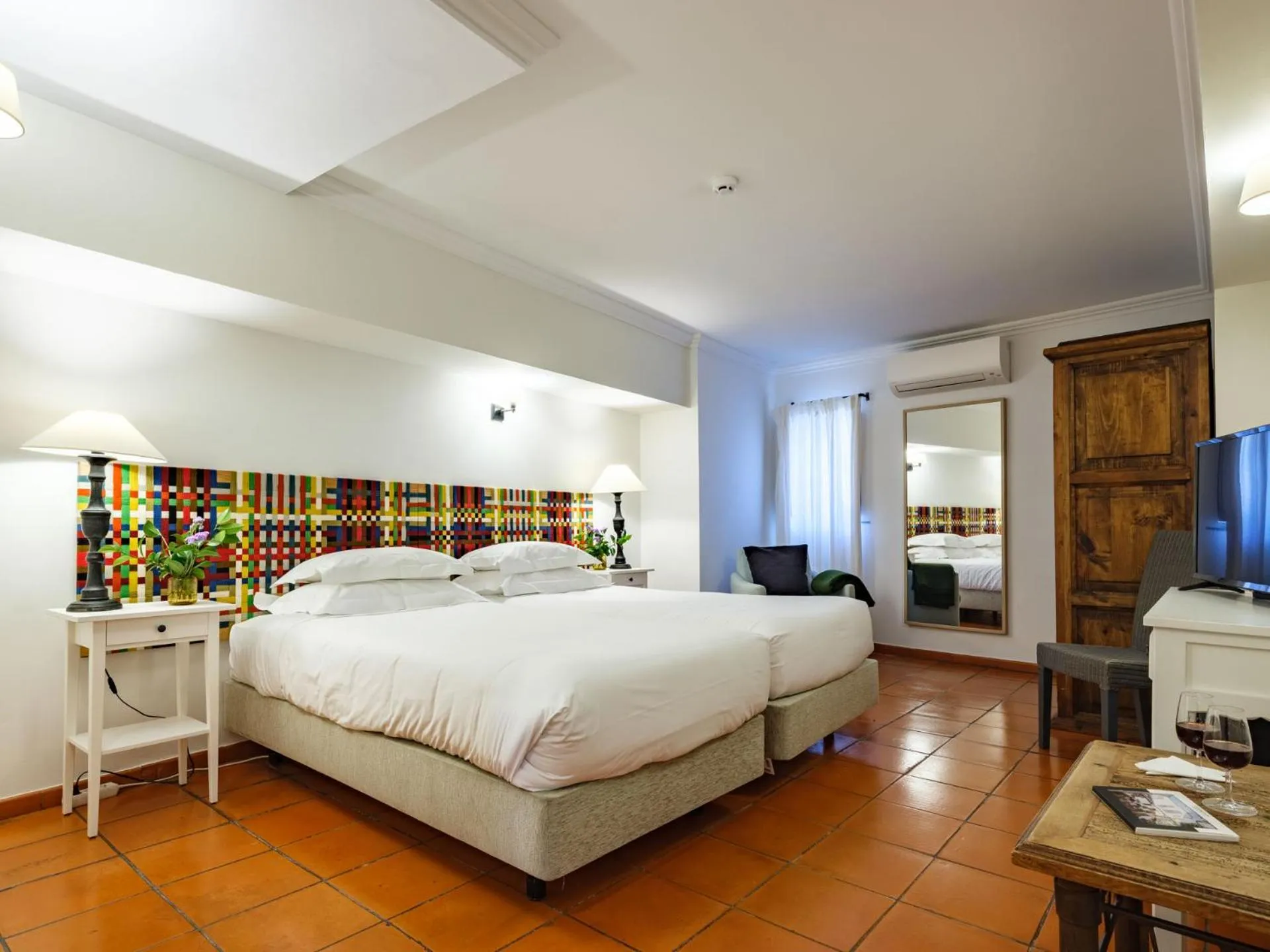 Bedroom, Bed in ADC - Albergaria Do Calvário - by Unlock Hotels