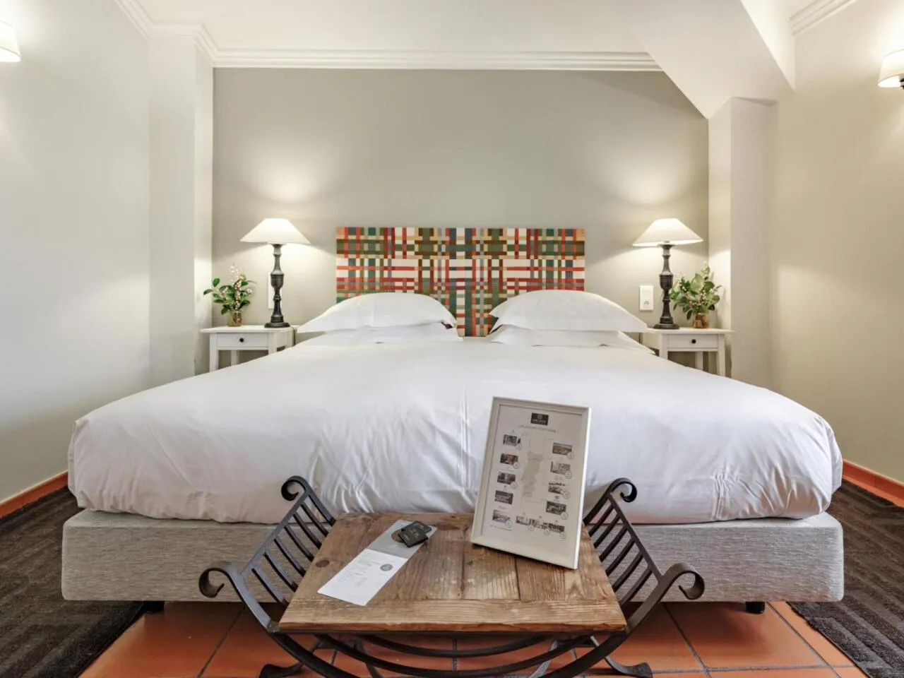 Bedroom, Bed in ADC - Albergaria Do Calvário - by Unlock Hotels