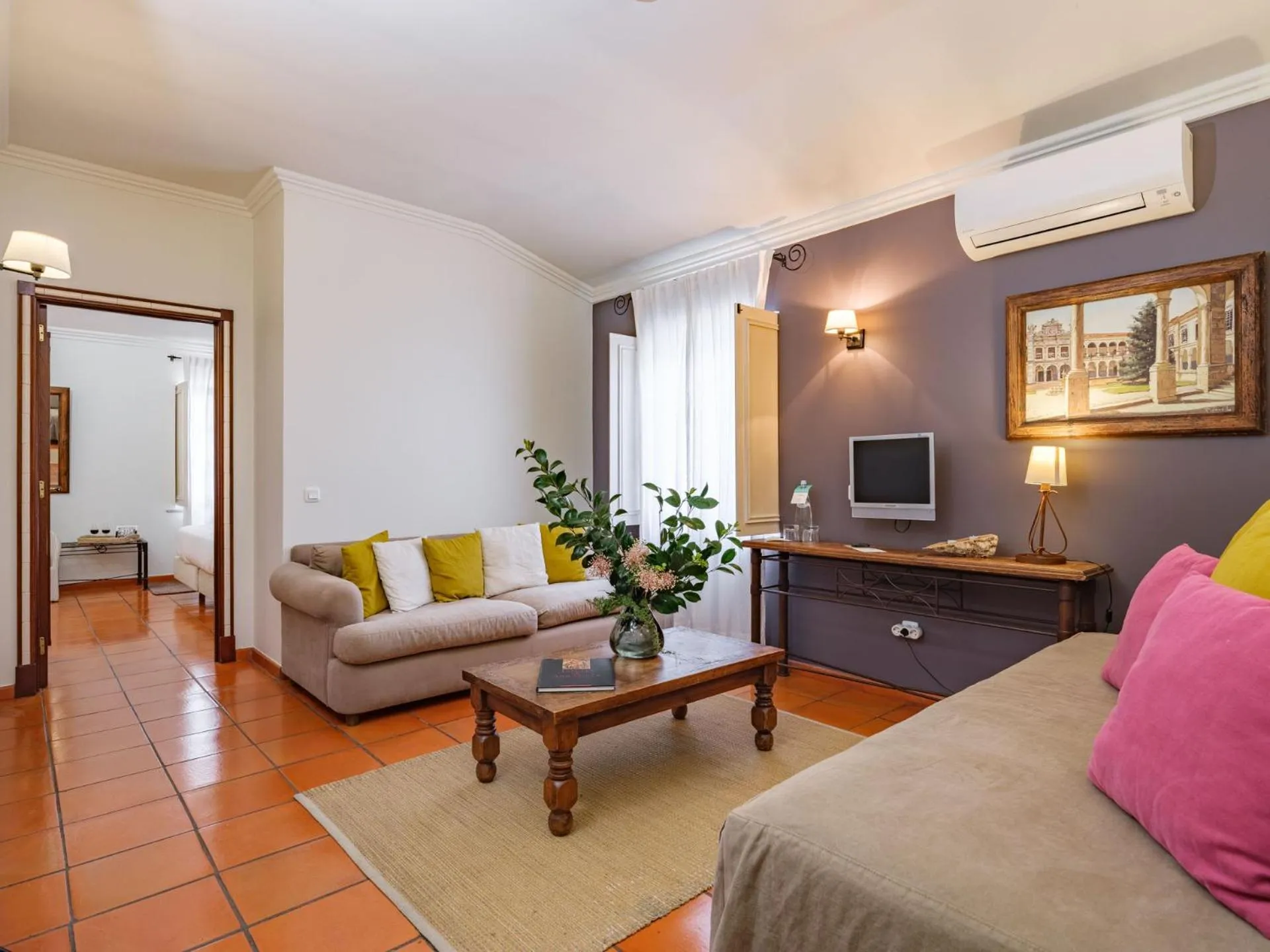 Bedroom in ADC - Albergaria Do Calvário - by Unlock Hotels