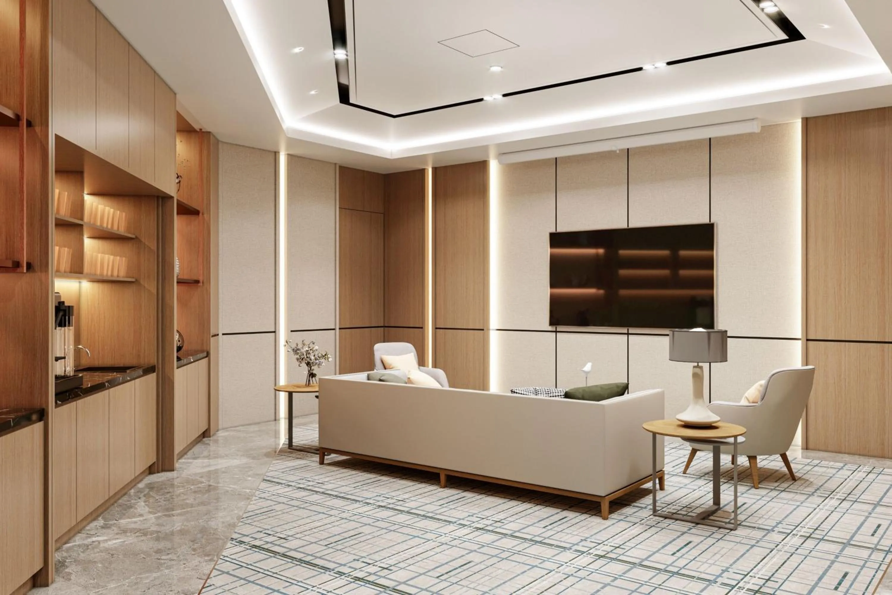 Meeting/conference room in Sheraton Jakarta Soekarno Hatta Airport