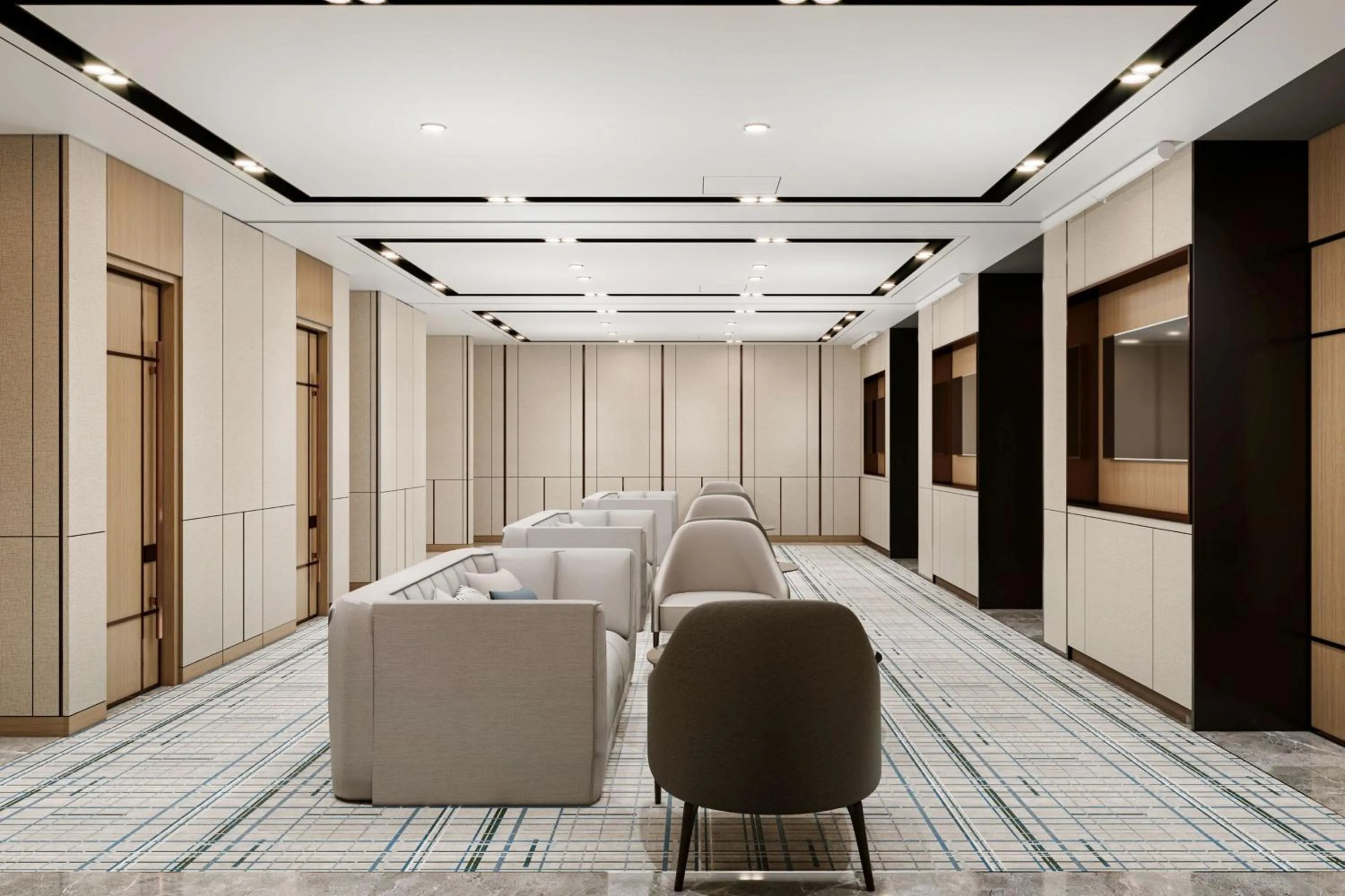 Meeting/conference room in Sheraton Jakarta Soekarno Hatta Airport