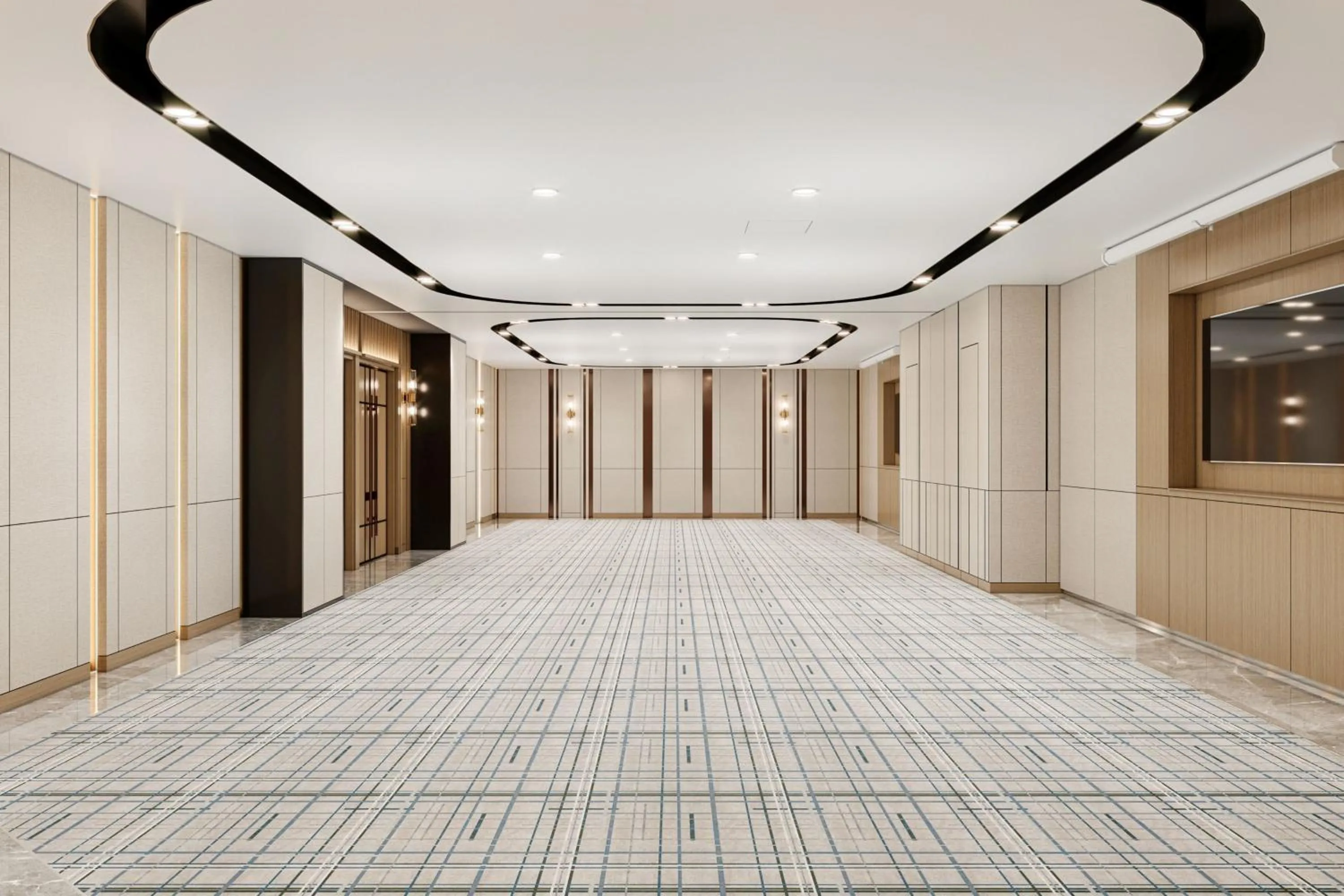 Meeting/conference room in Sheraton Jakarta Soekarno Hatta Airport