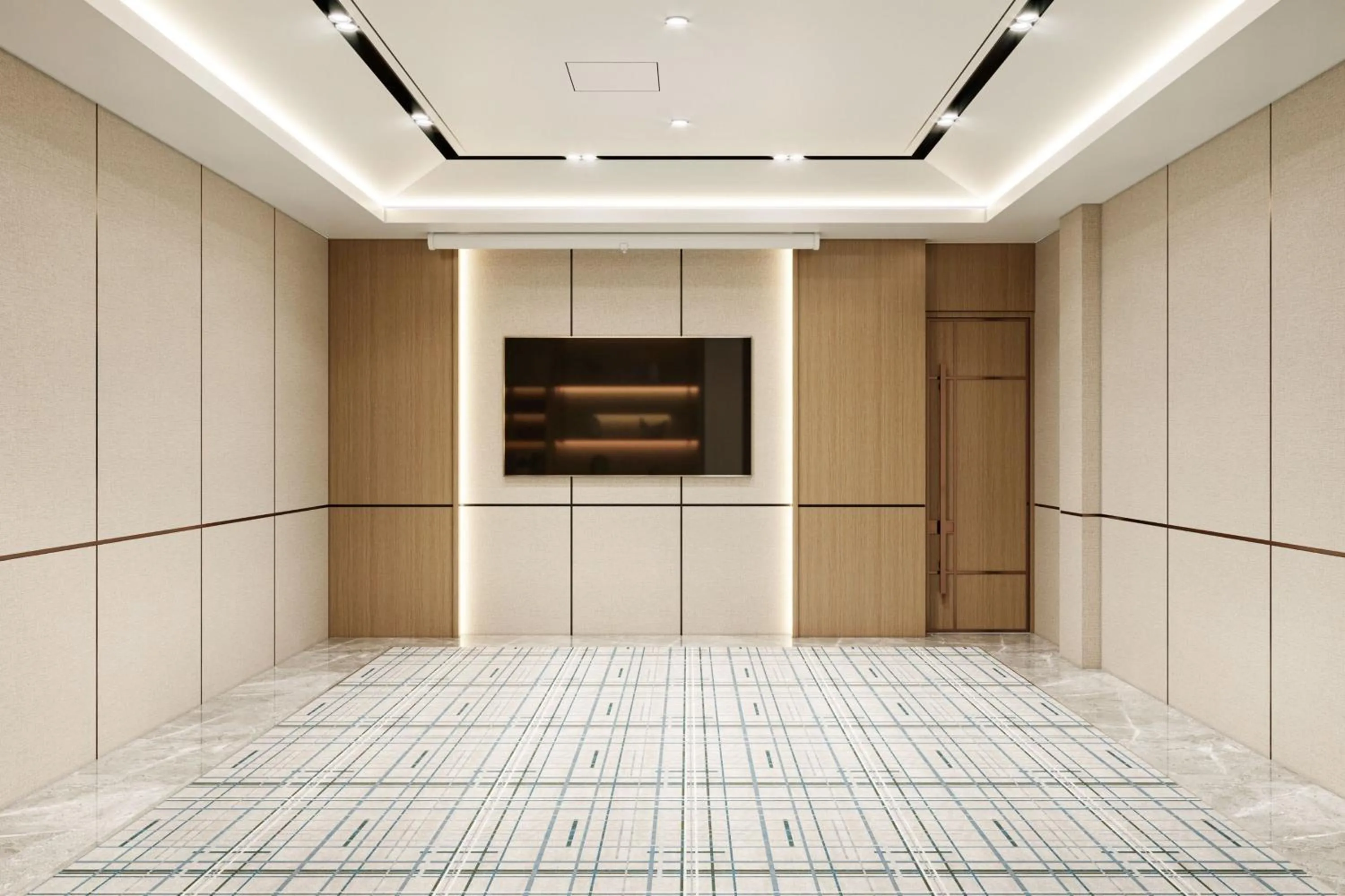 Meeting/conference room in Sheraton Jakarta Soekarno Hatta Airport