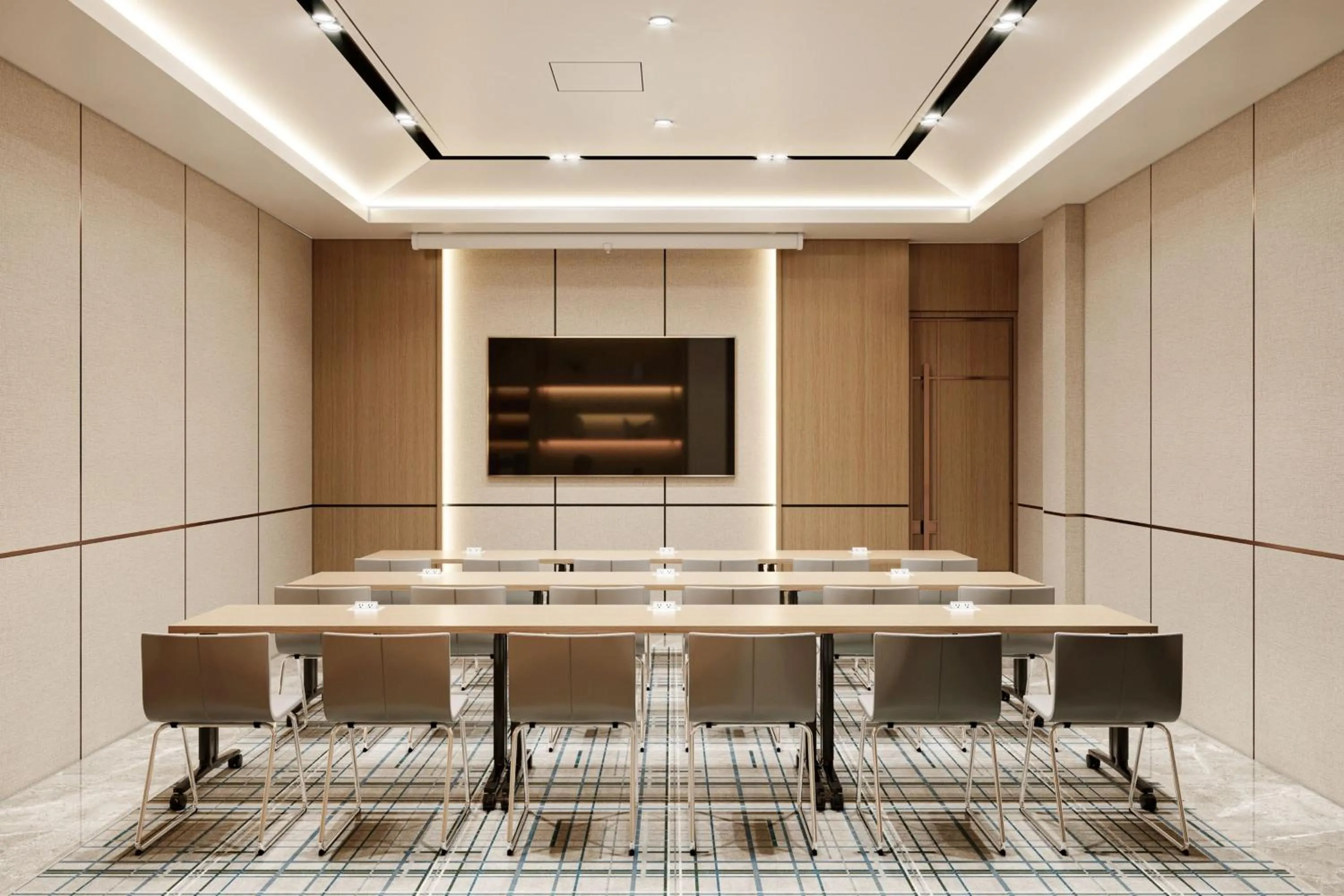 Meeting/conference room in Sheraton Jakarta Soekarno Hatta Airport