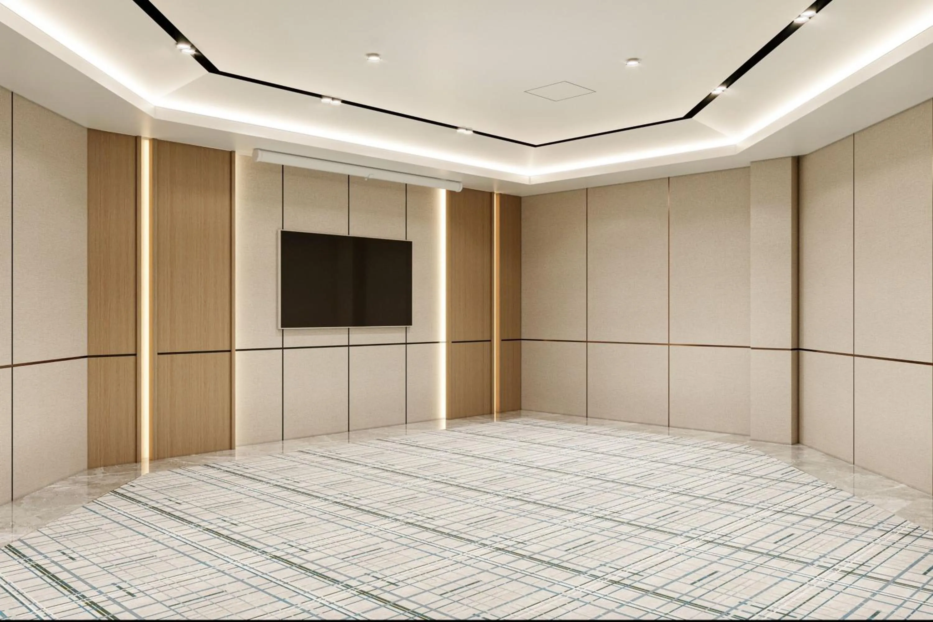 Meeting/conference room in Sheraton Jakarta Soekarno Hatta Airport
