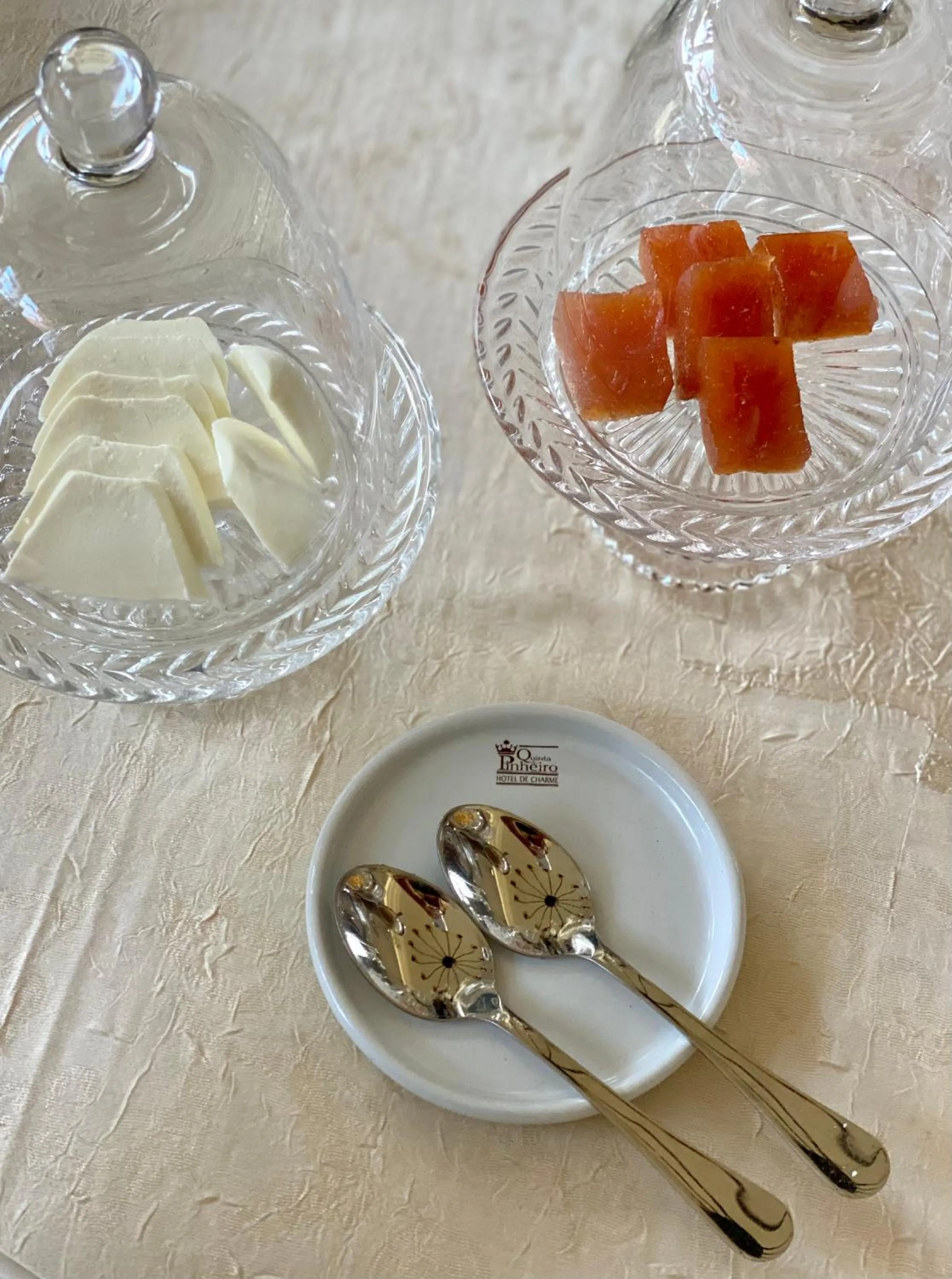 Breakfast in Hotel de Charme Quinta do Pinheiro