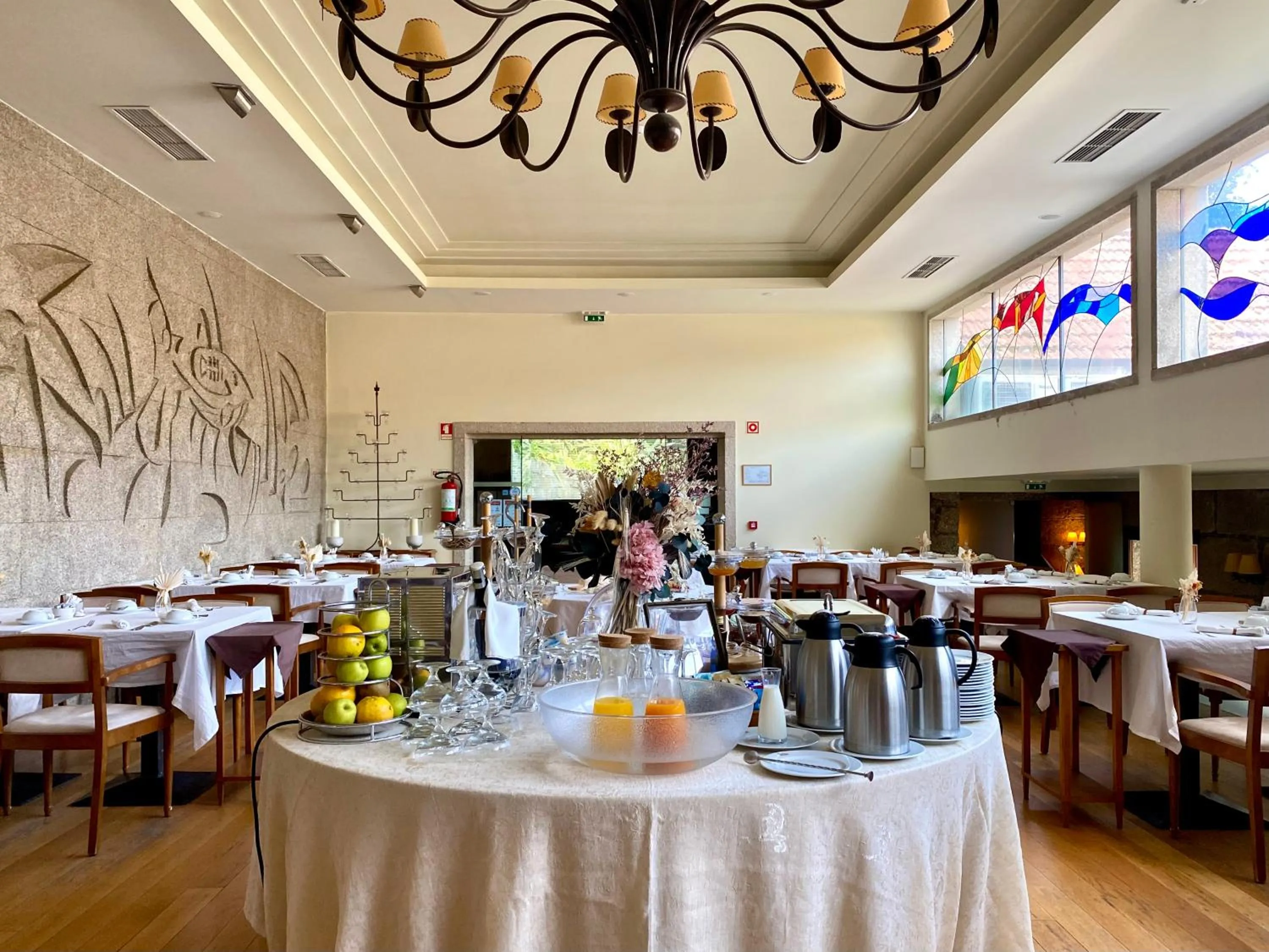 Breakfast in Hotel de Charme Quinta do Pinheiro