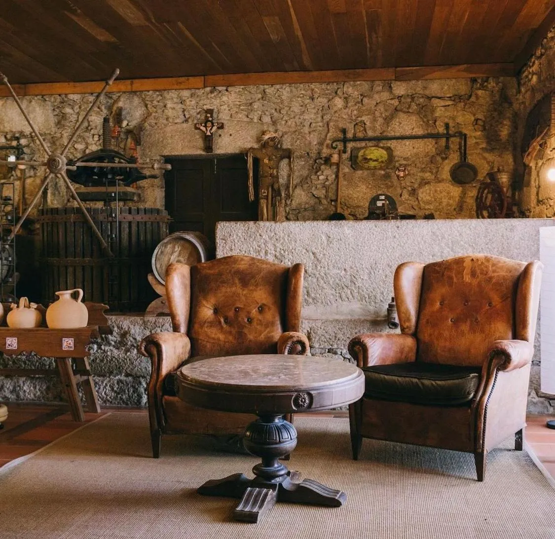 TV and multimedia in Hotel de Charme Quinta do Pinheiro