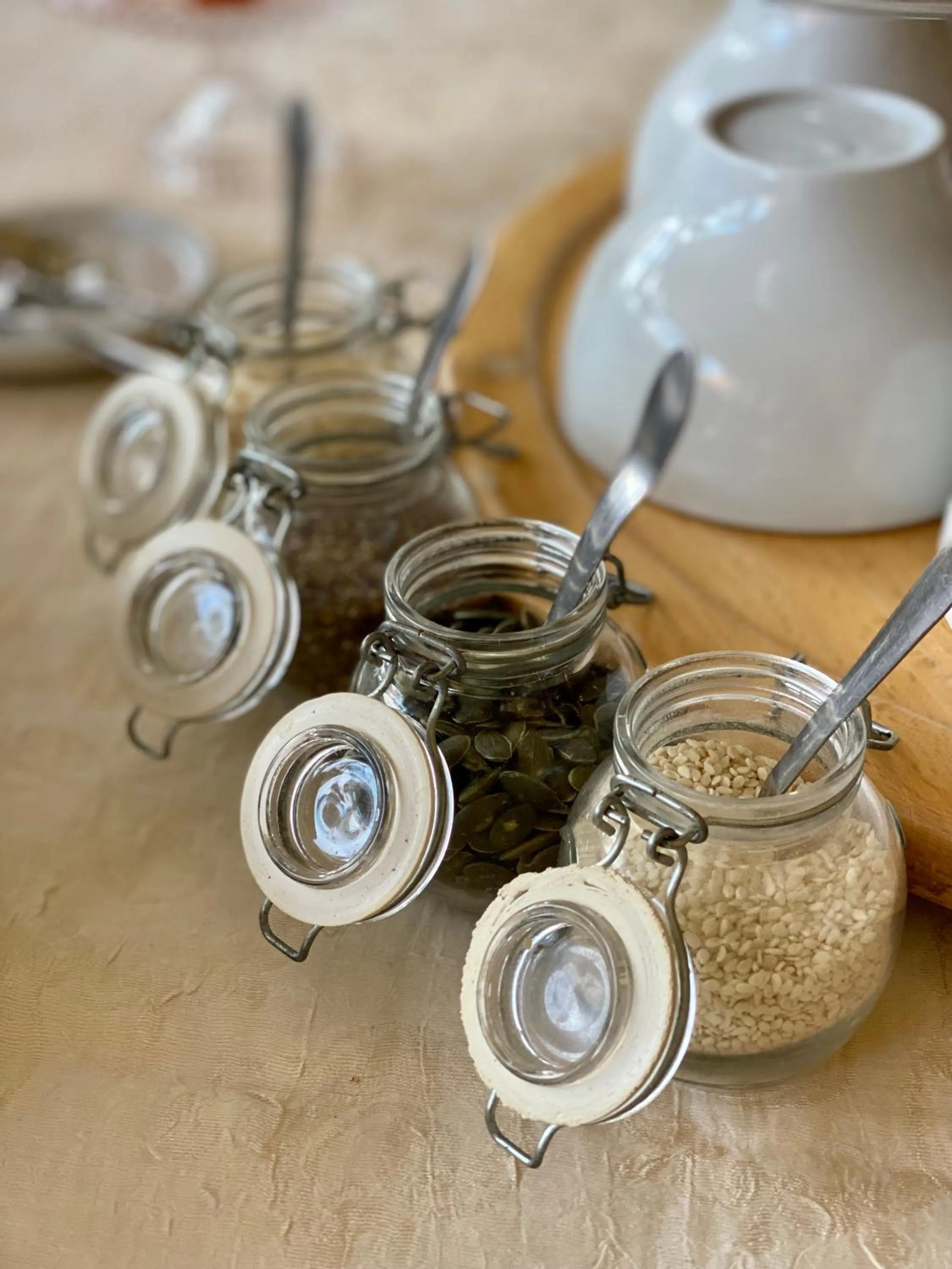 Breakfast in Hotel de Charme Quinta do Pinheiro