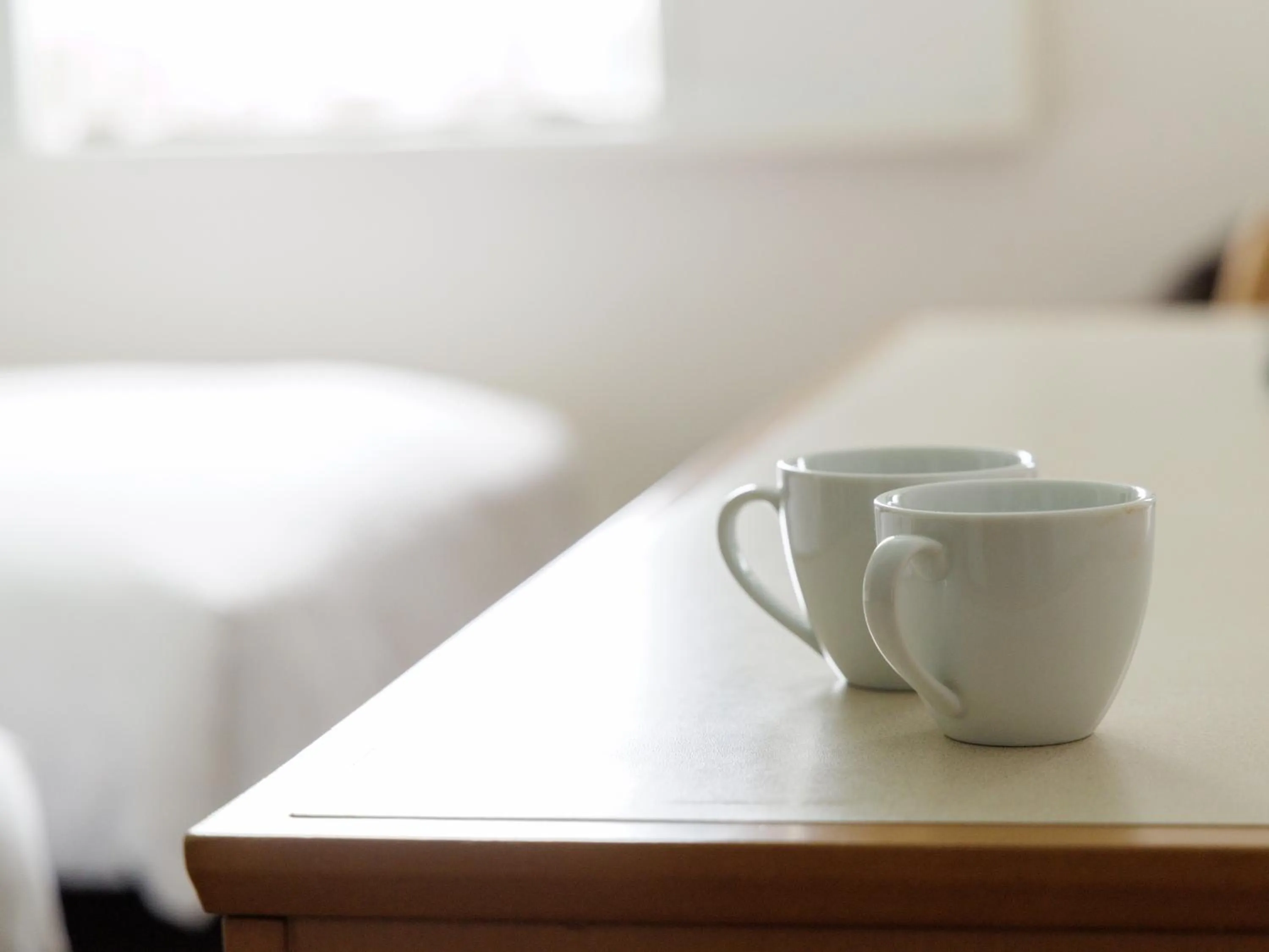 Photo of the whole room in Nishitetsu Inn Tenjin