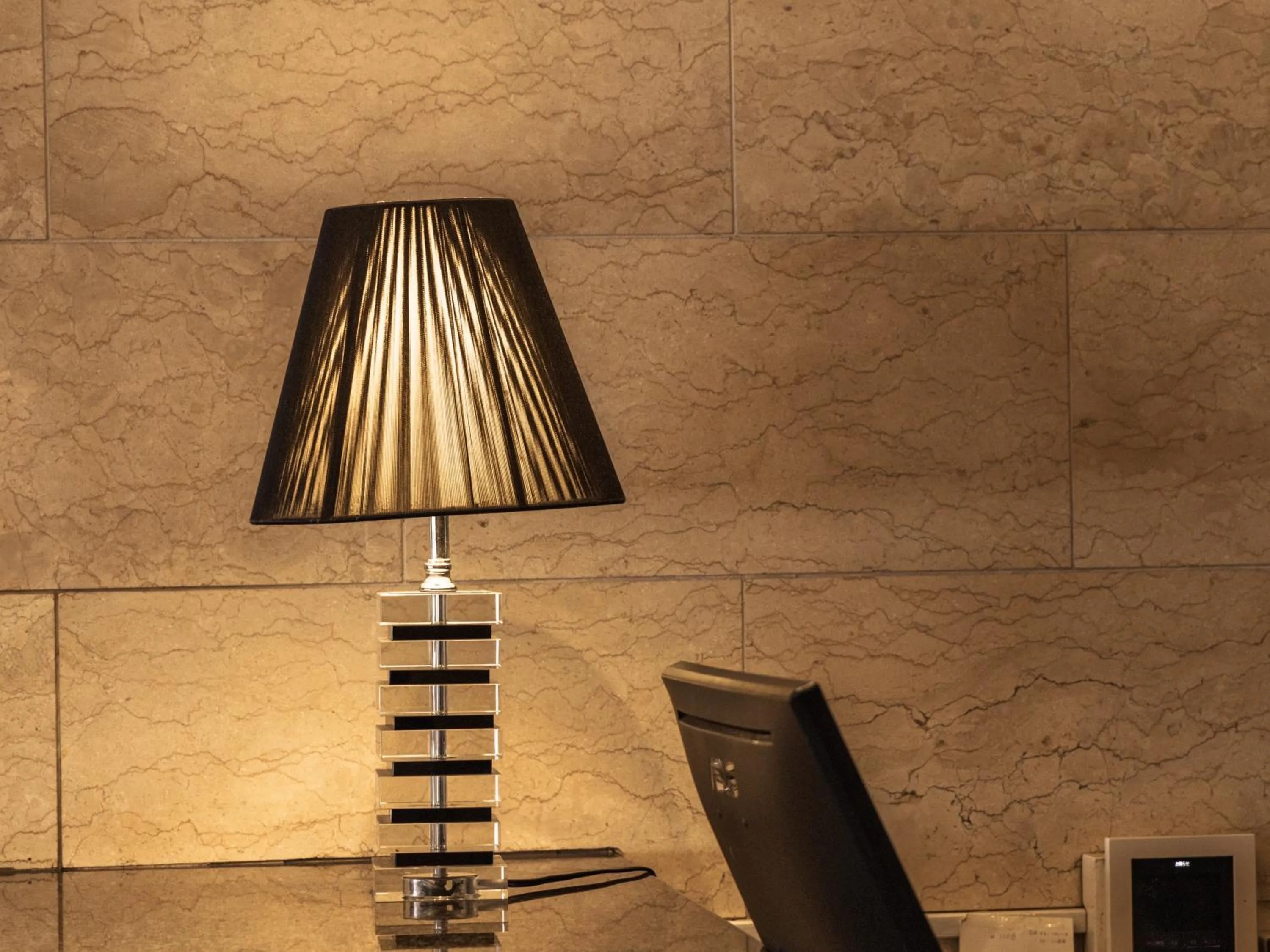 Lobby or reception in Nishitetsu Inn Tenjin