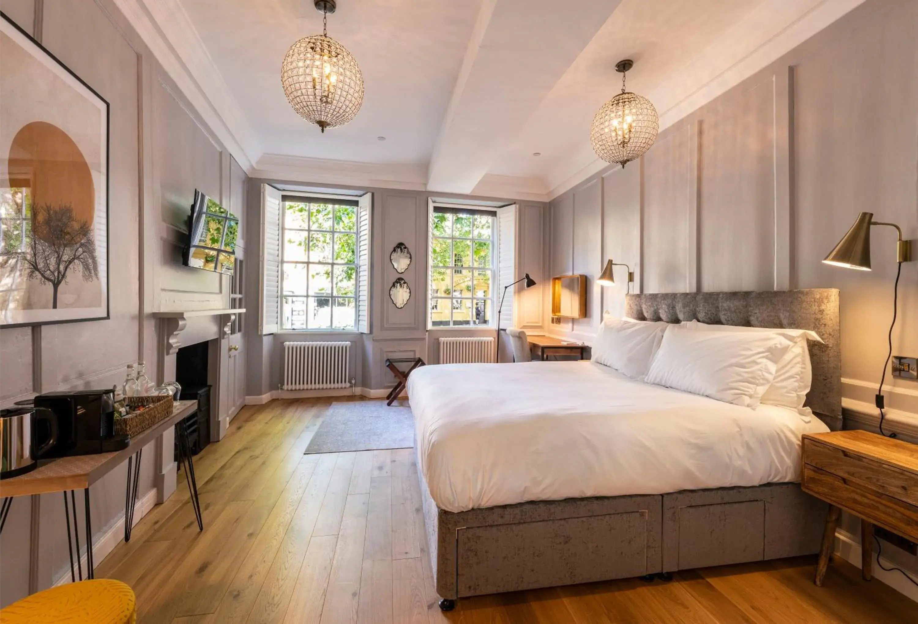 Superior King Room in Eight Superior King Room in Eight