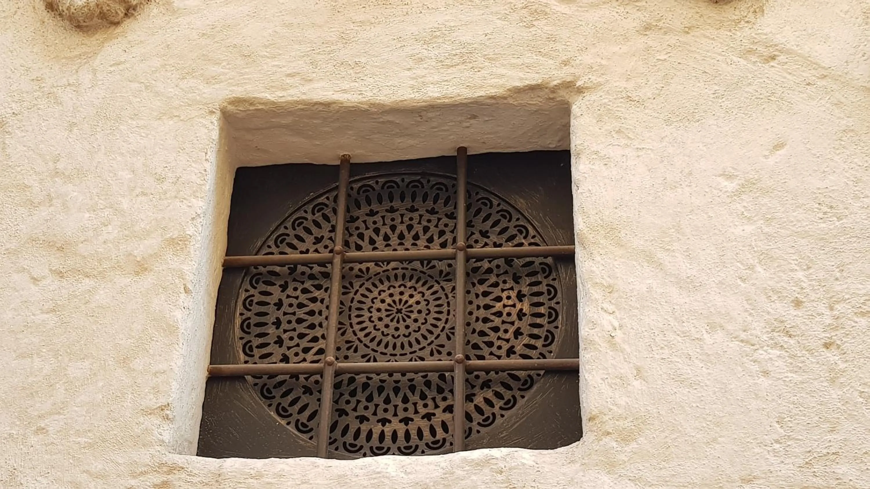 Facade/entrance in B&B La Sinagoga