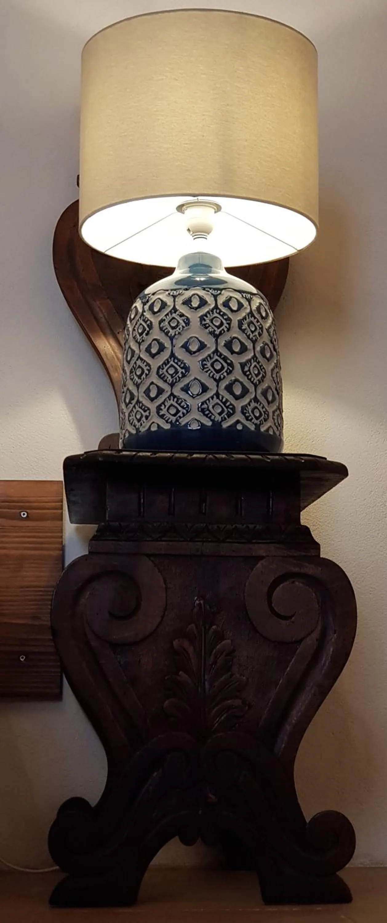 Bedroom in B&B La Sinagoga