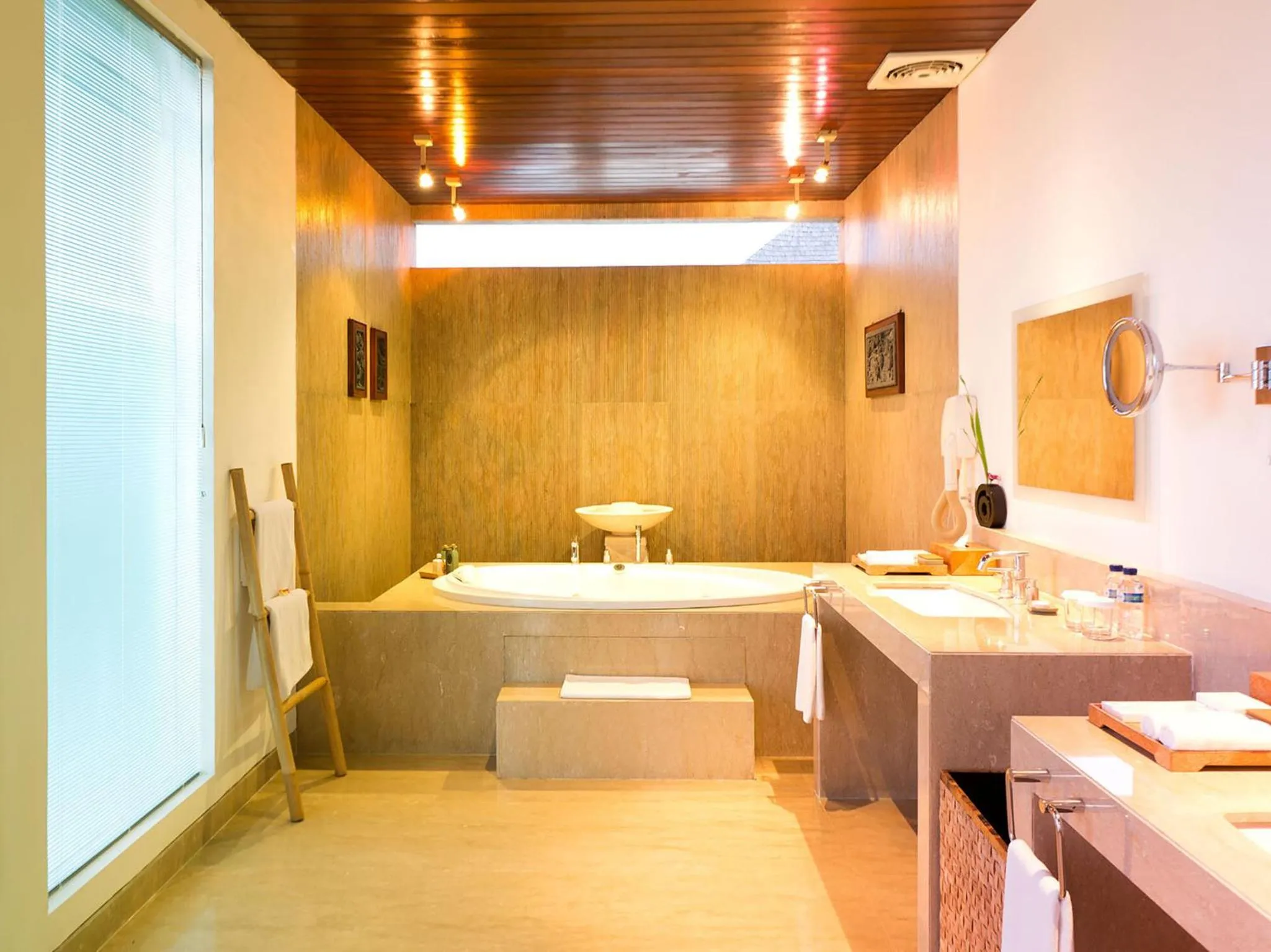 Bathroom in Sanur Residence