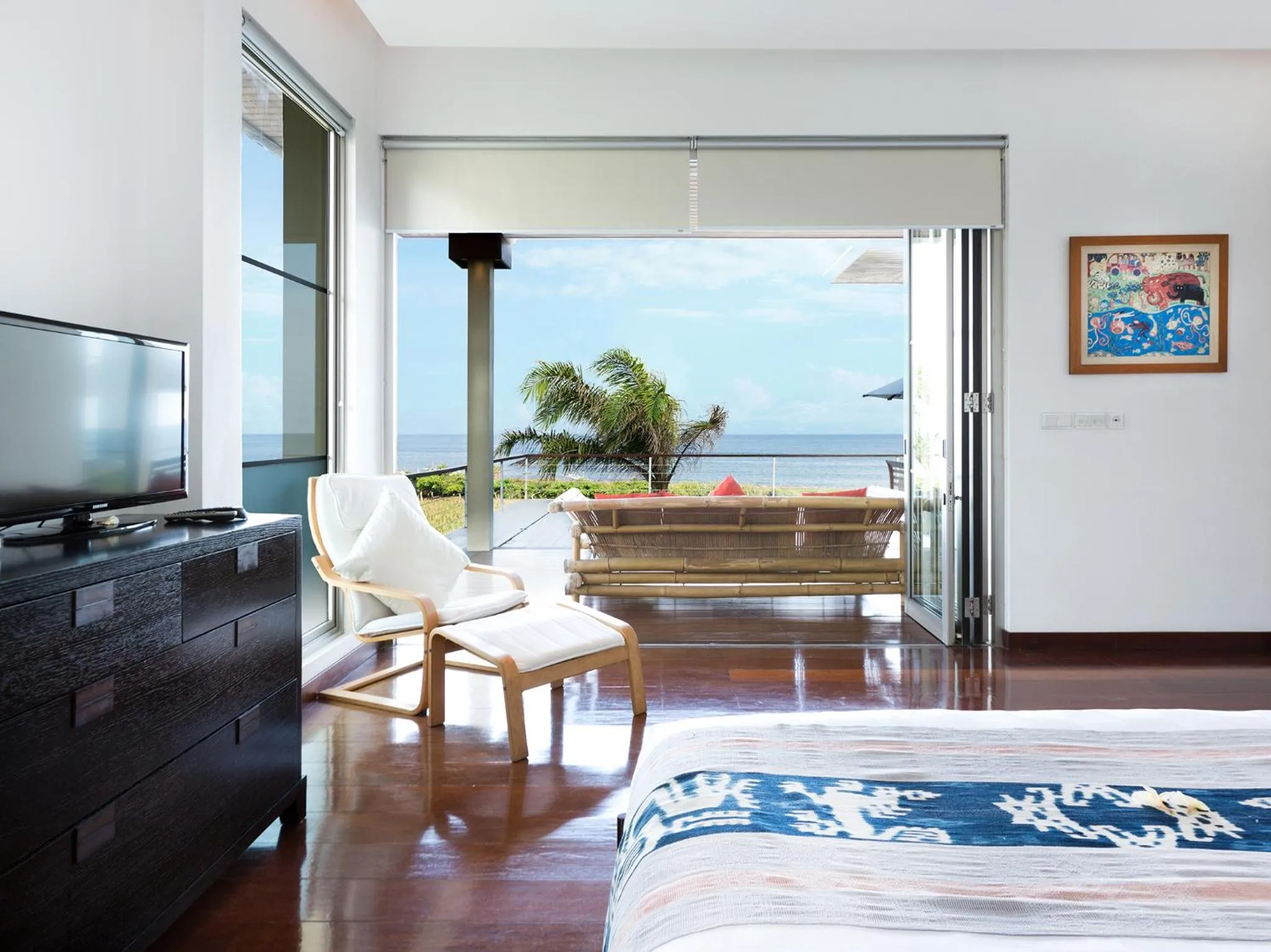 Bed in Sanur Residence