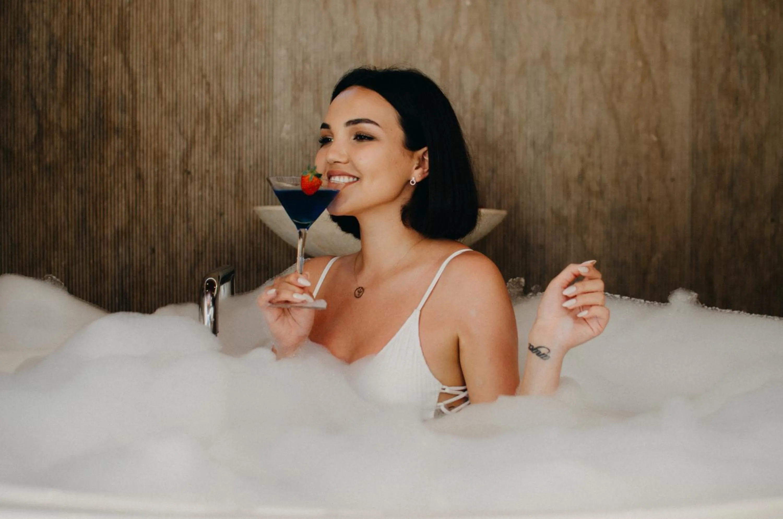 Bathroom in Sanur Residence