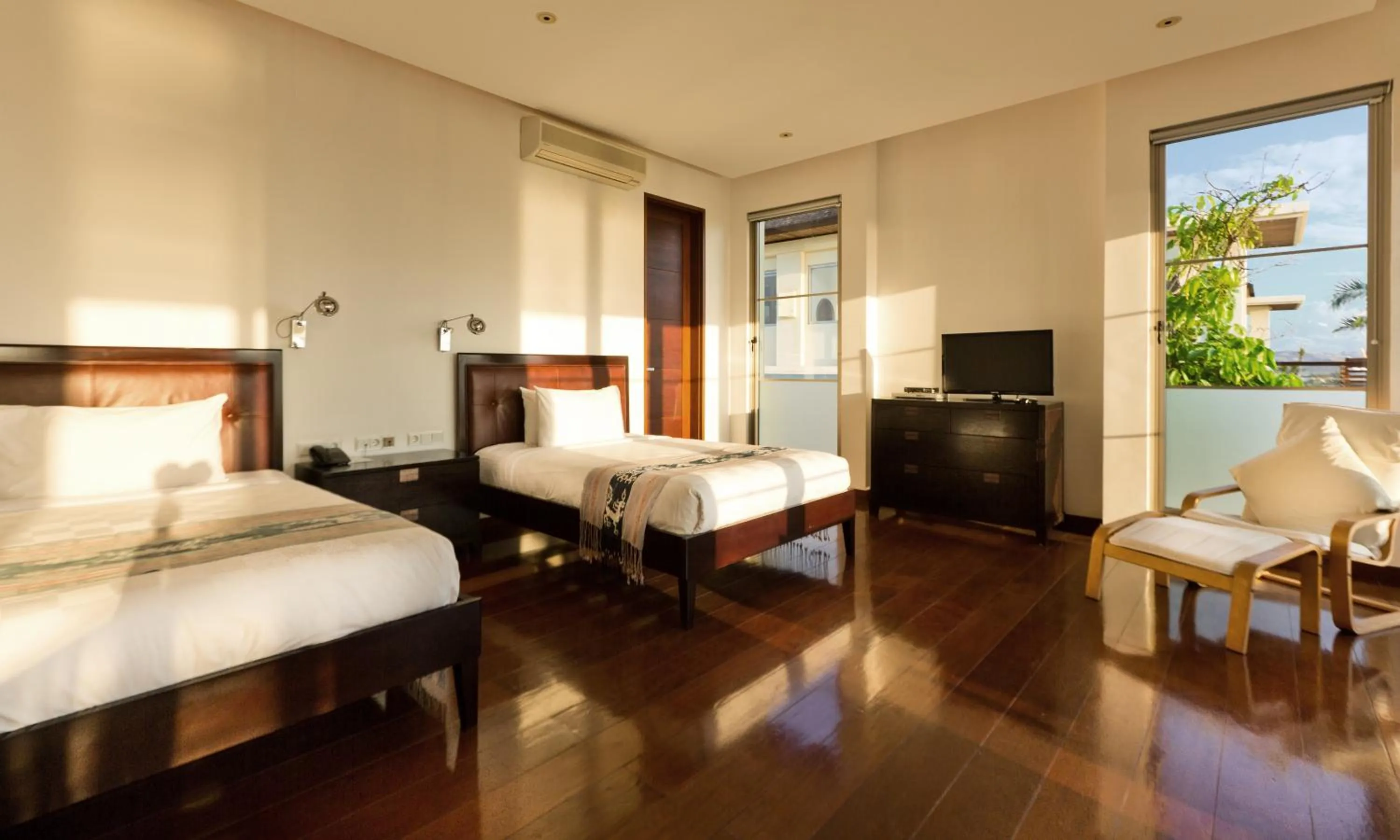 Bed in Sanur Residence