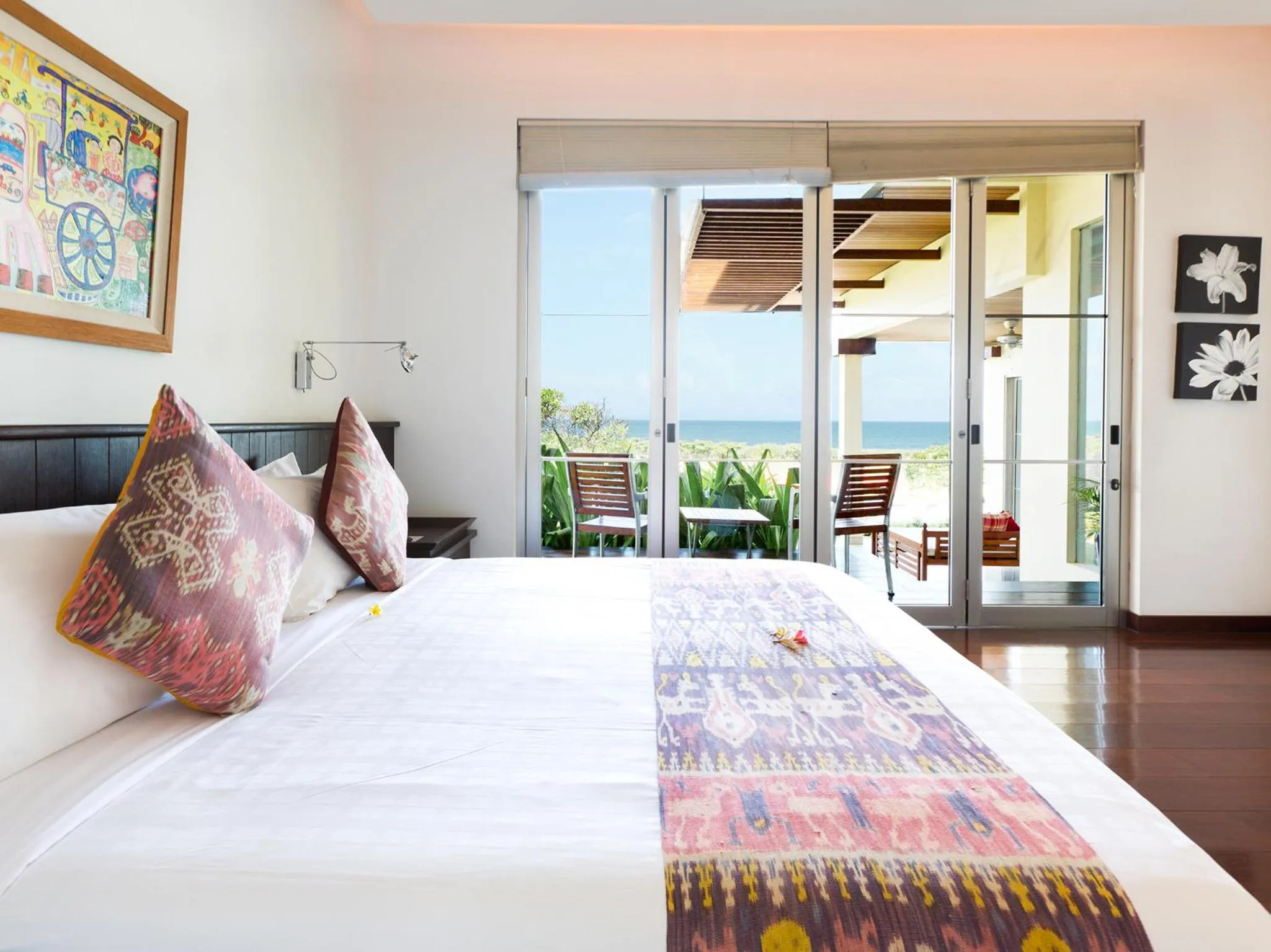 Bed in Sanur Residence