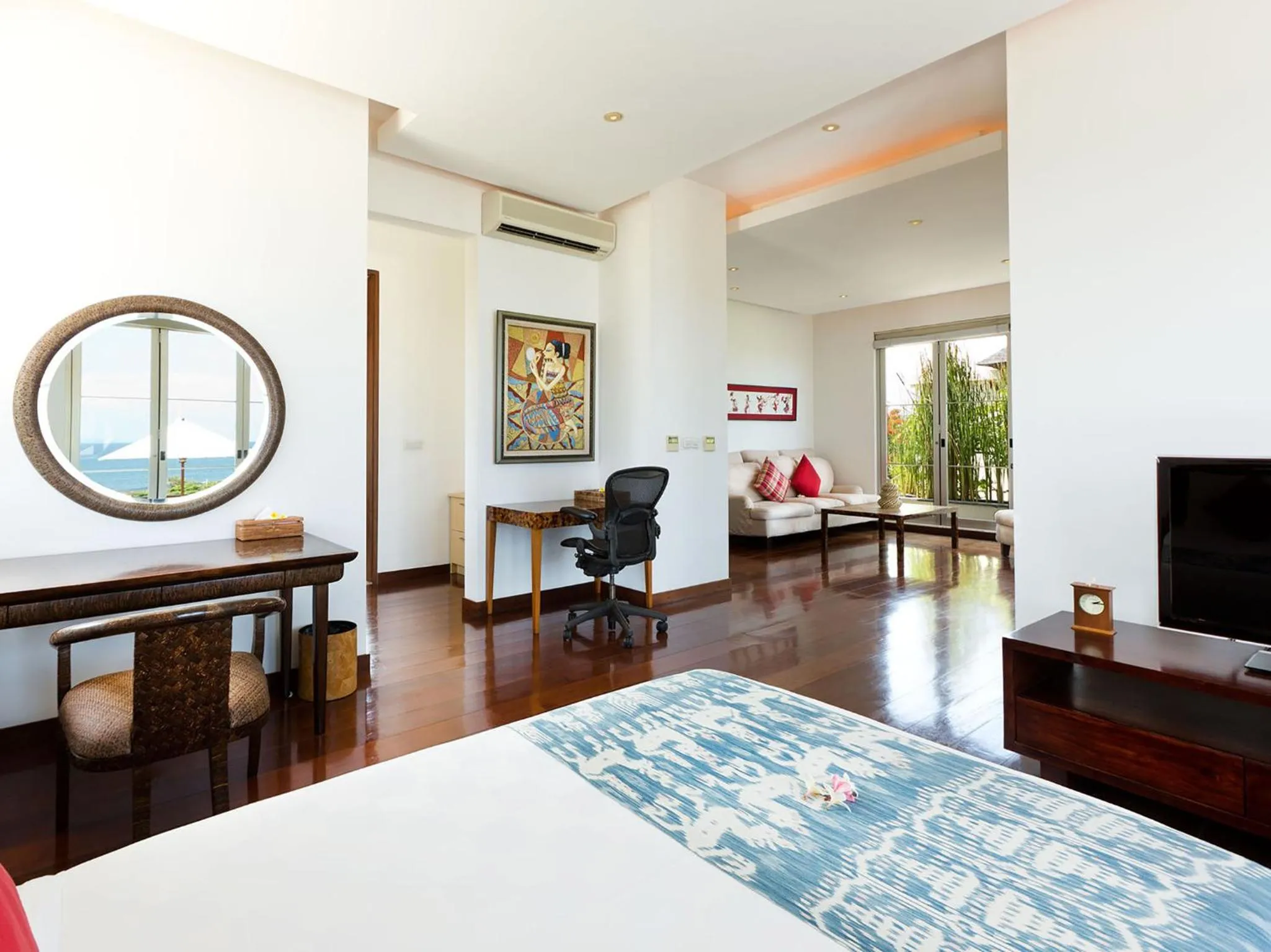 Bed in Sanur Residence