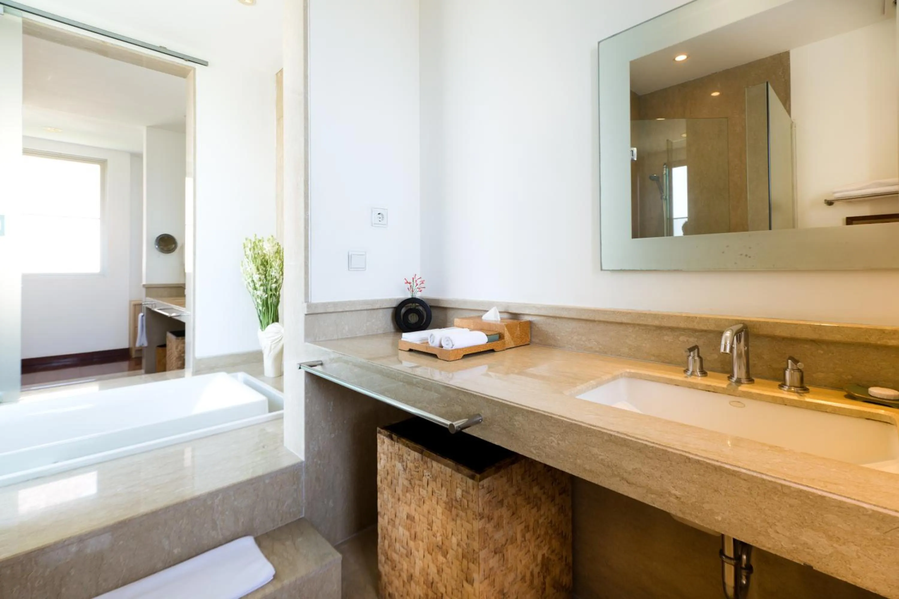Bathroom in Sanur Residence