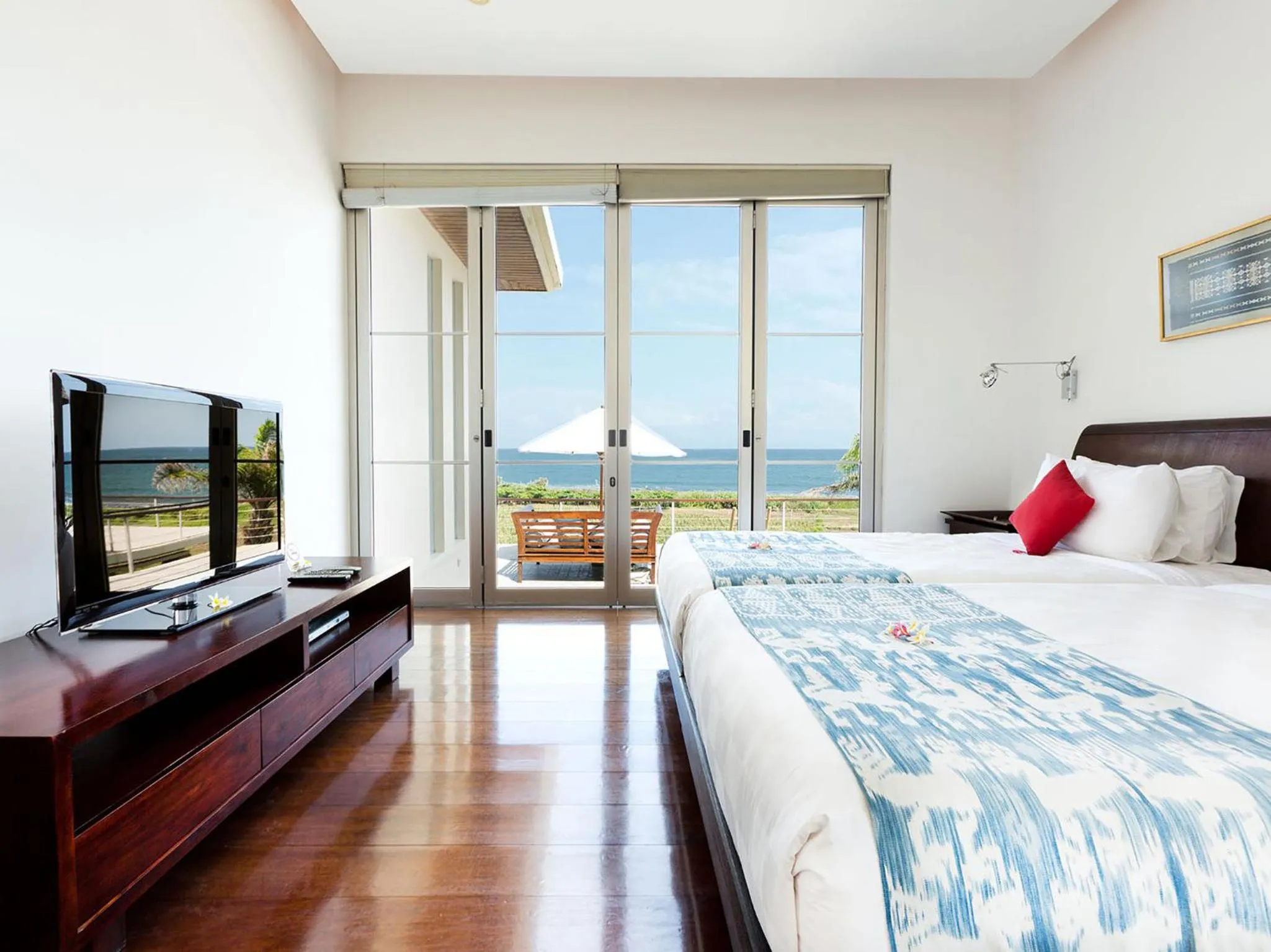 Bed in Sanur Residence