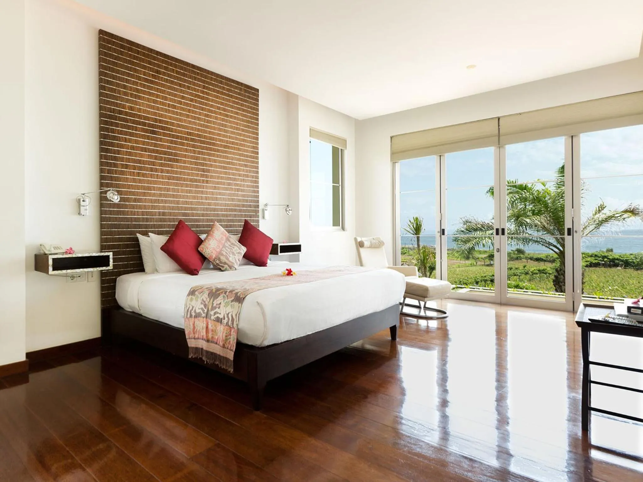 Bed in Sanur Residence