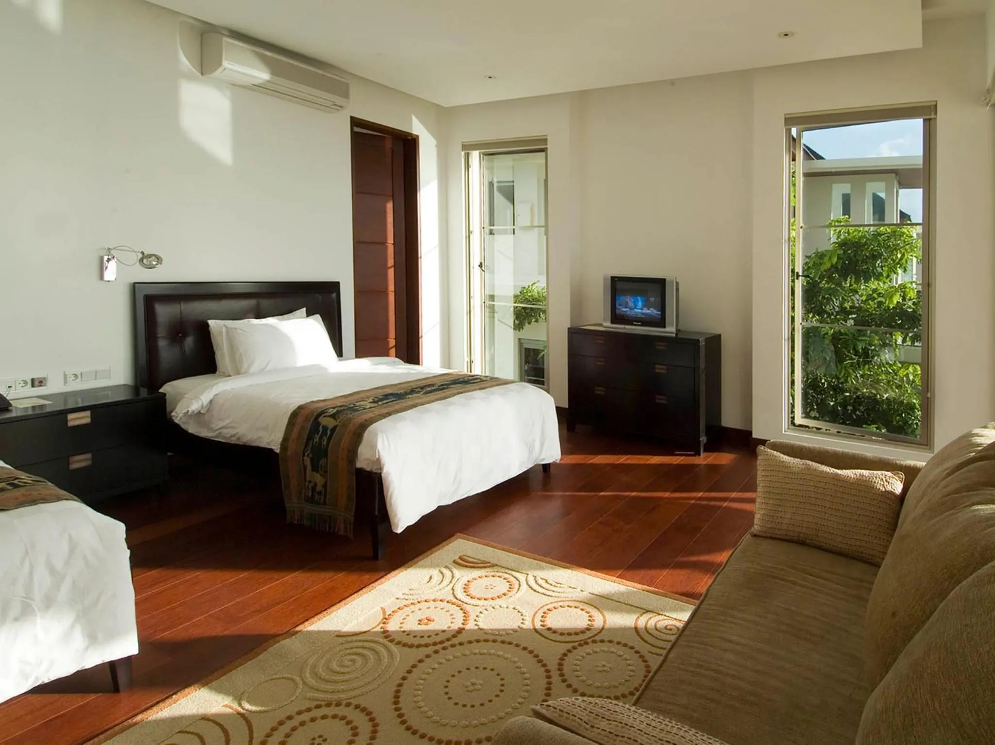 Bed in Sanur Residence