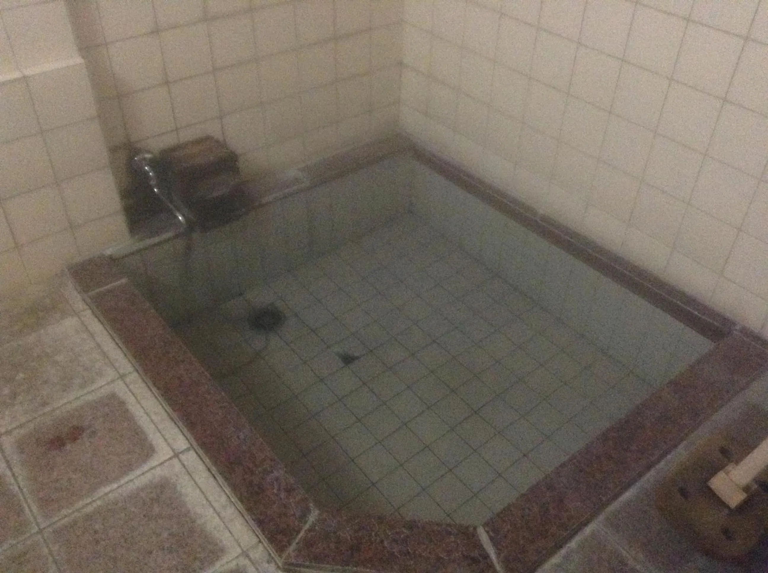 Hot Spring Bath in Chitosekan