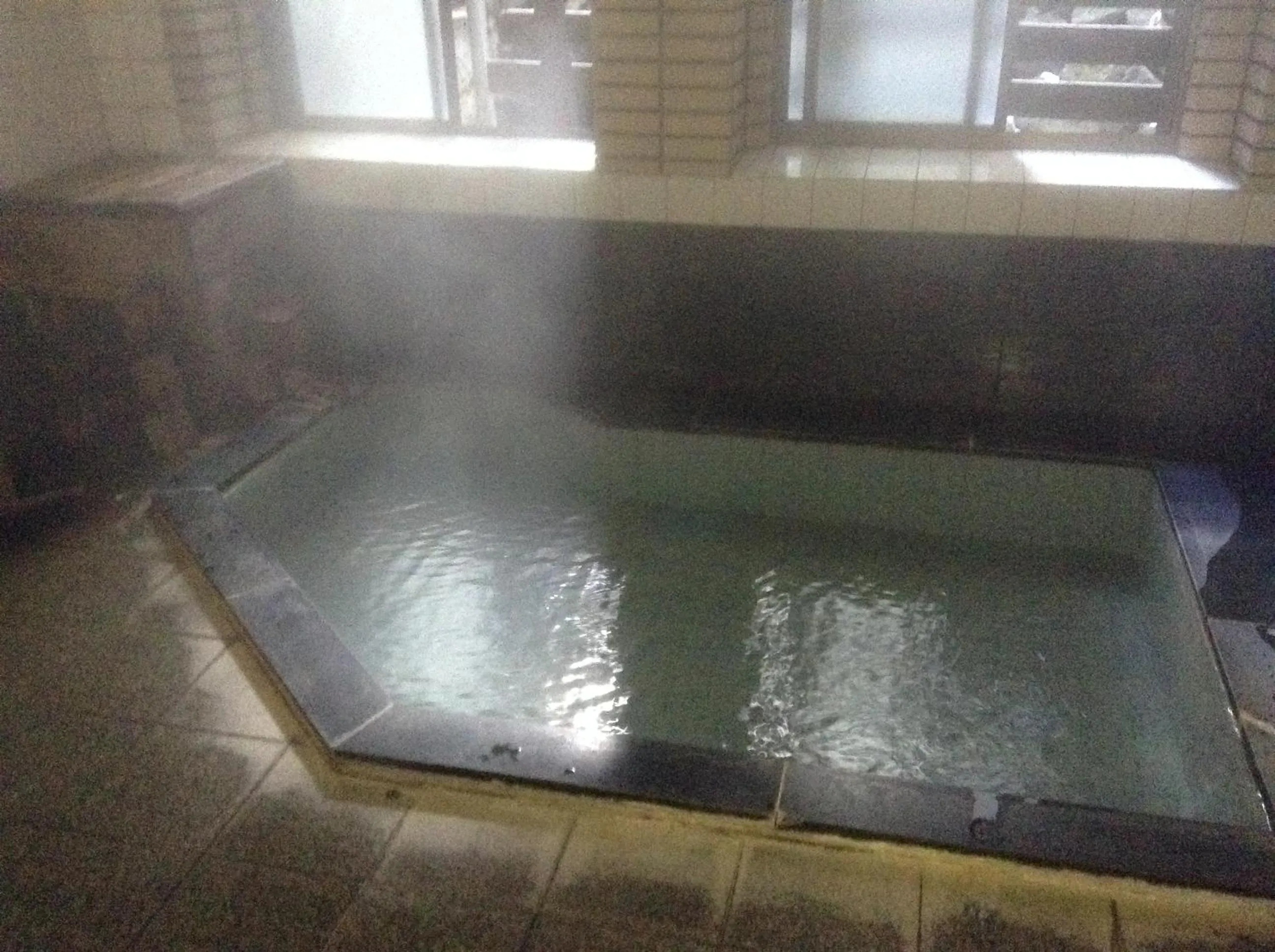 Hot Spring Bath in Chitosekan