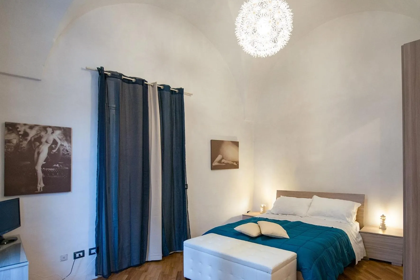 Bed in B&B IL SEGRETO