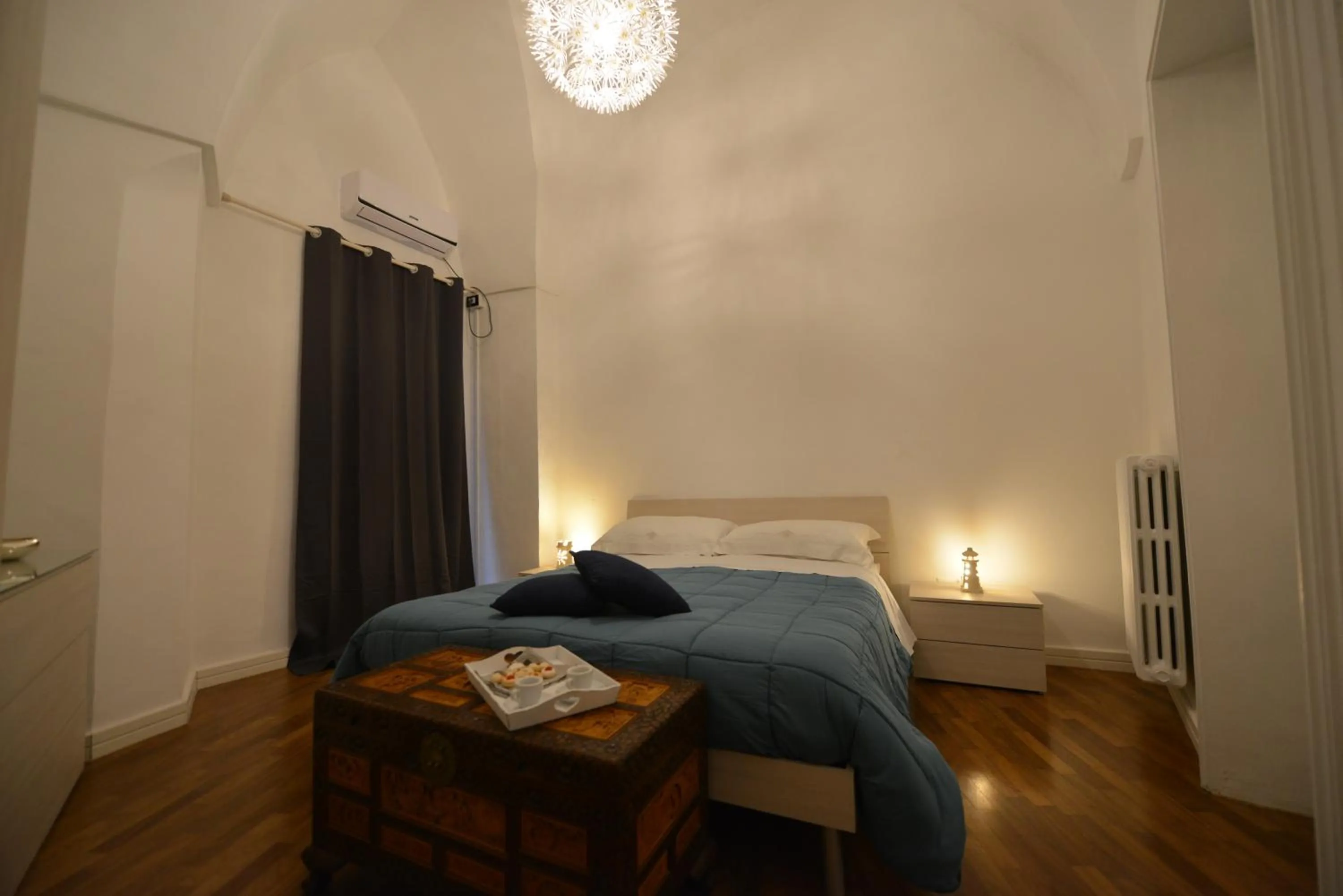 Bed in B&B IL SEGRETO