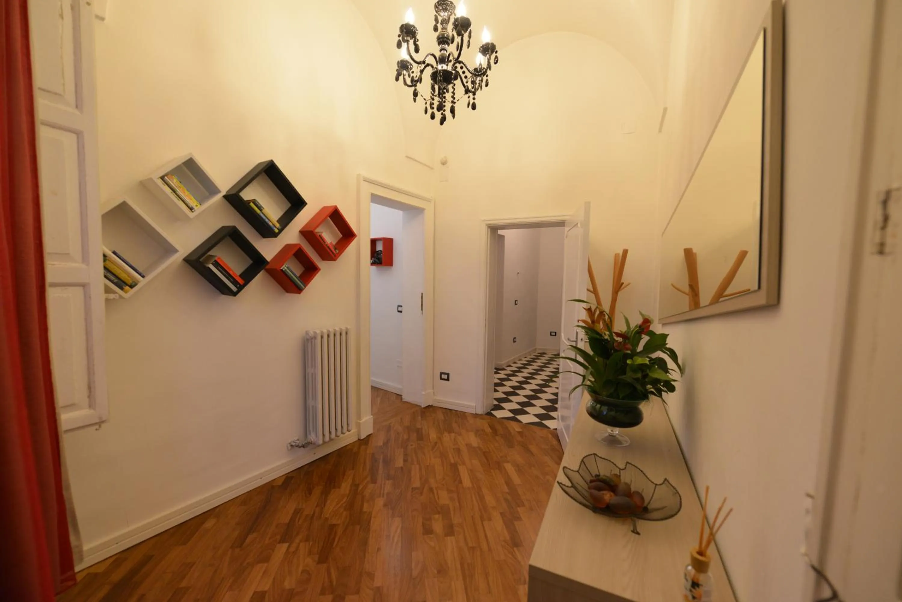 Lobby or reception in B&B IL SEGRETO