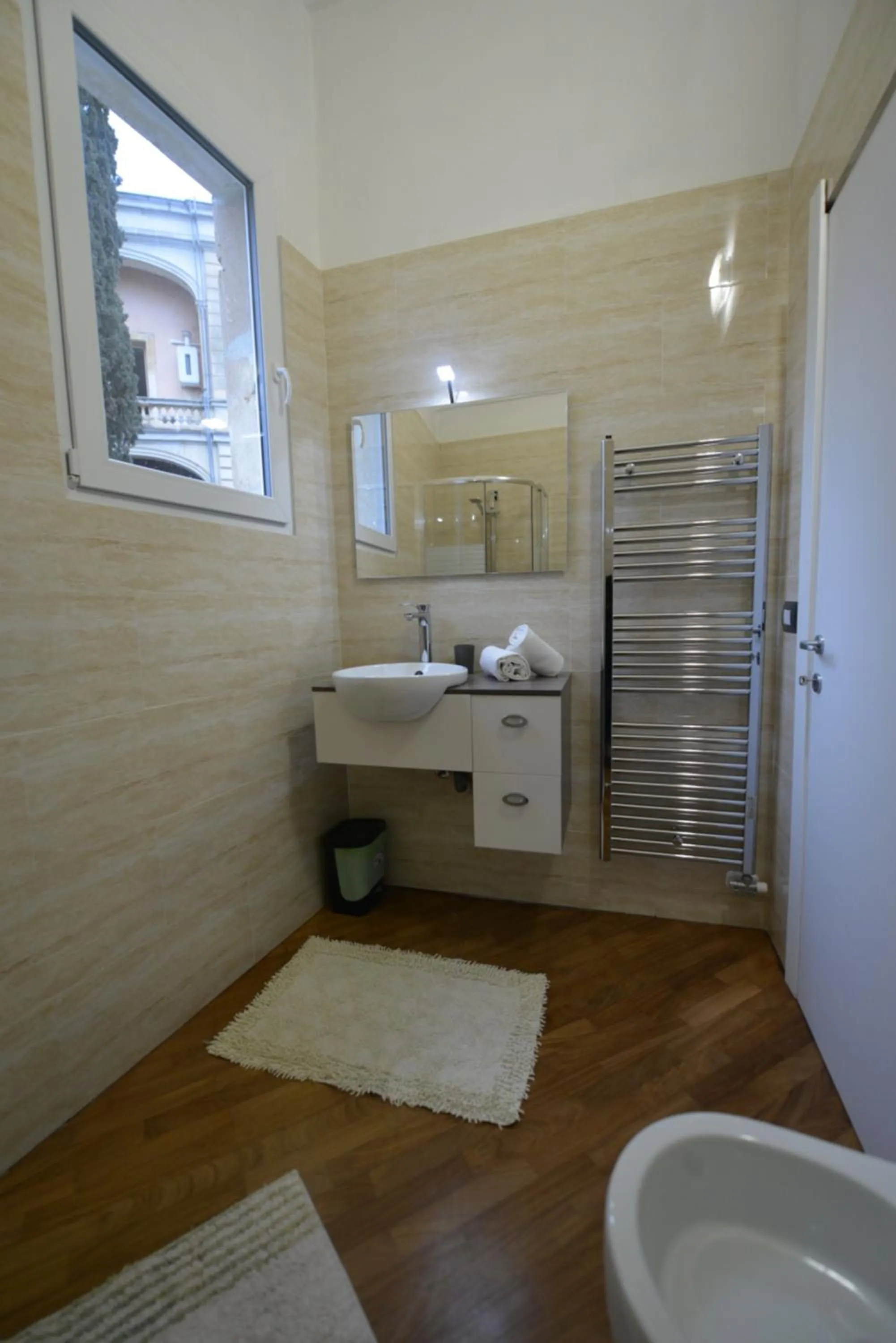 Bathroom in B&B IL SEGRETO
