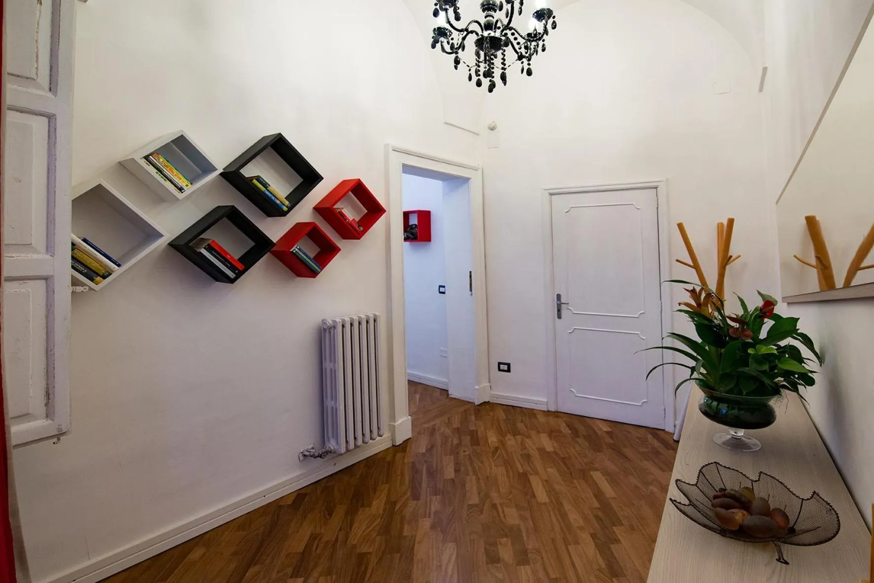 Lobby or reception in B&B IL SEGRETO