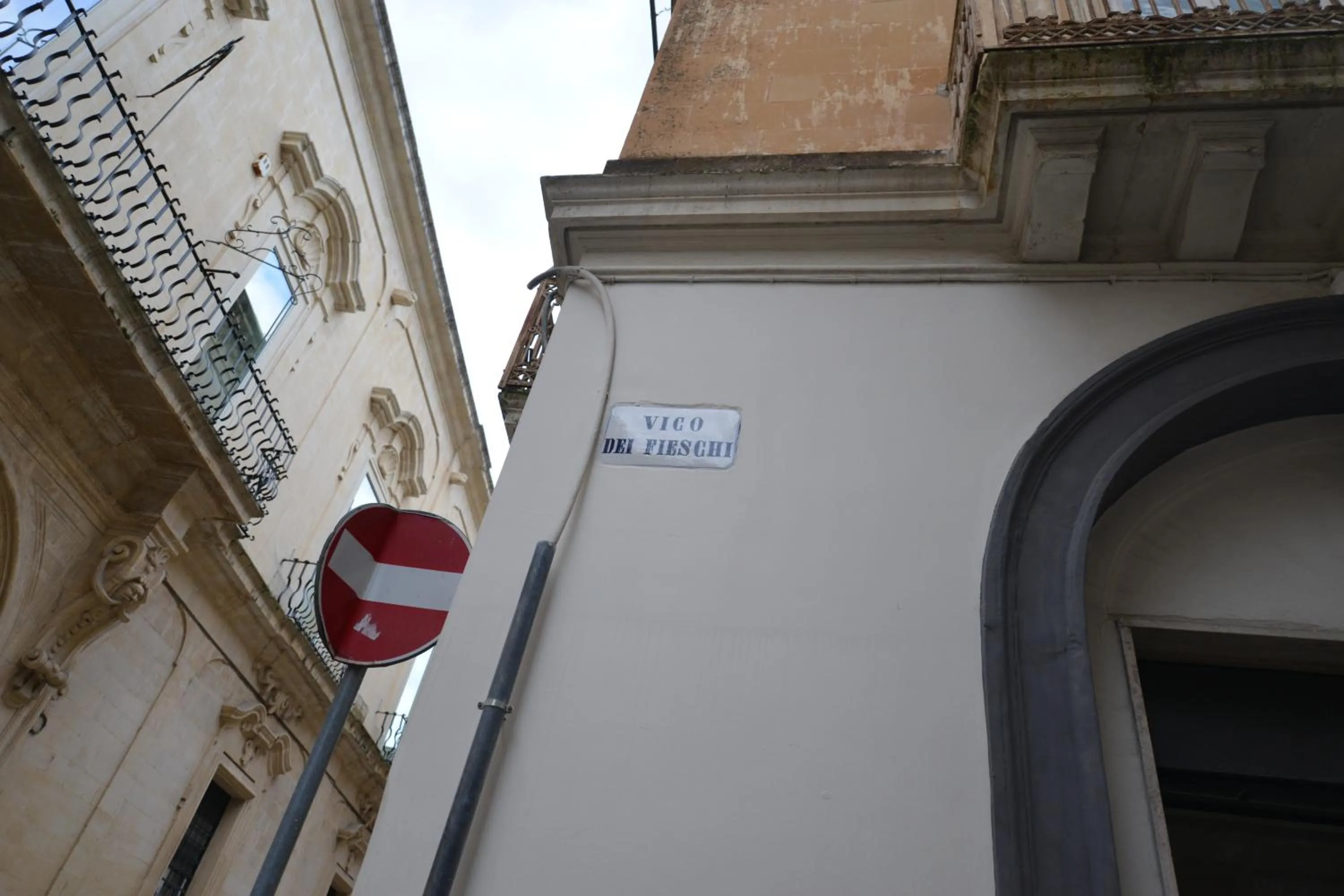 Property building in B&B IL SEGRETO