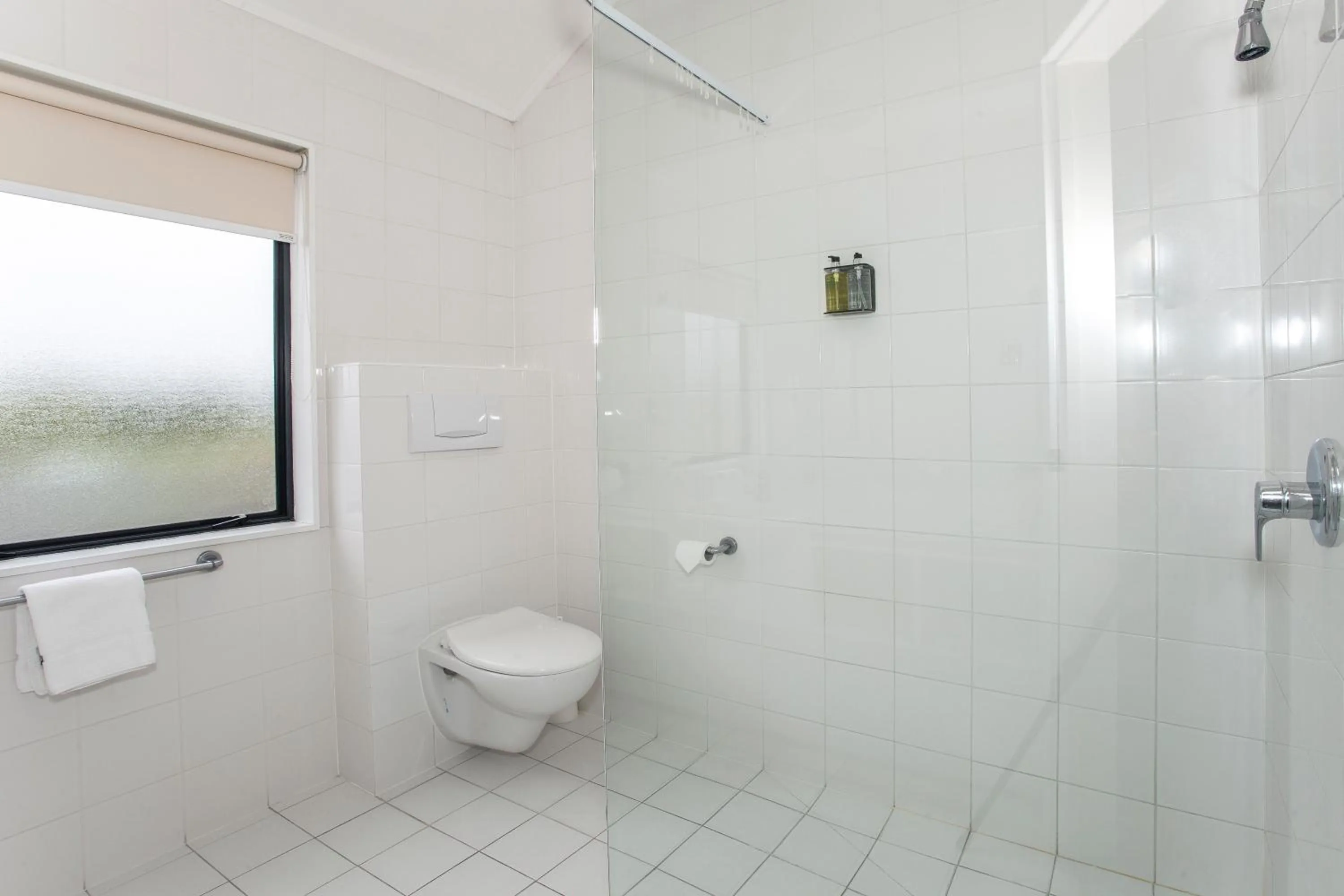 Bathroom in Te Mata Lodge