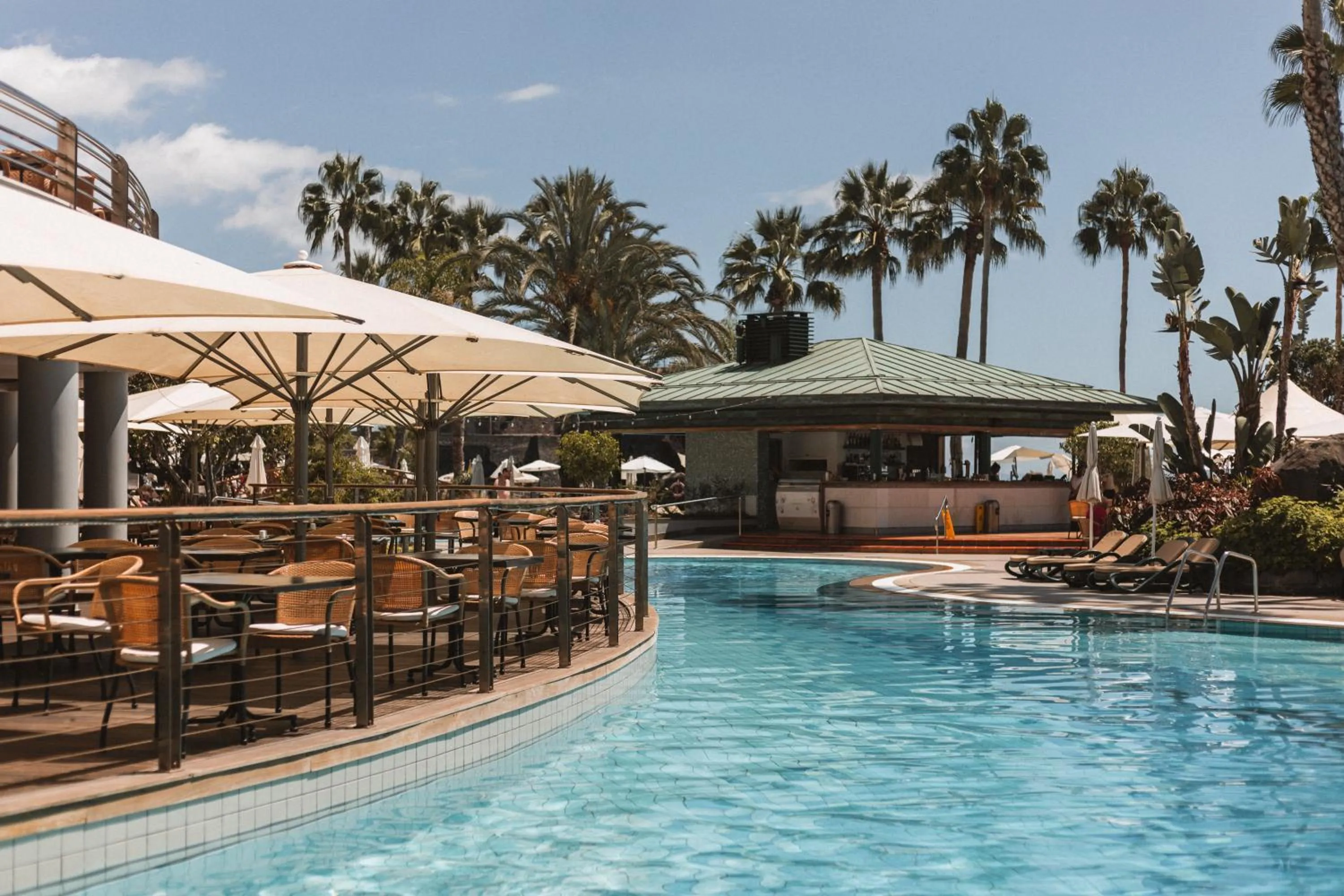 Restaurant/places to eat in Royal Savoy - Ocean Resort - Savoy Signature