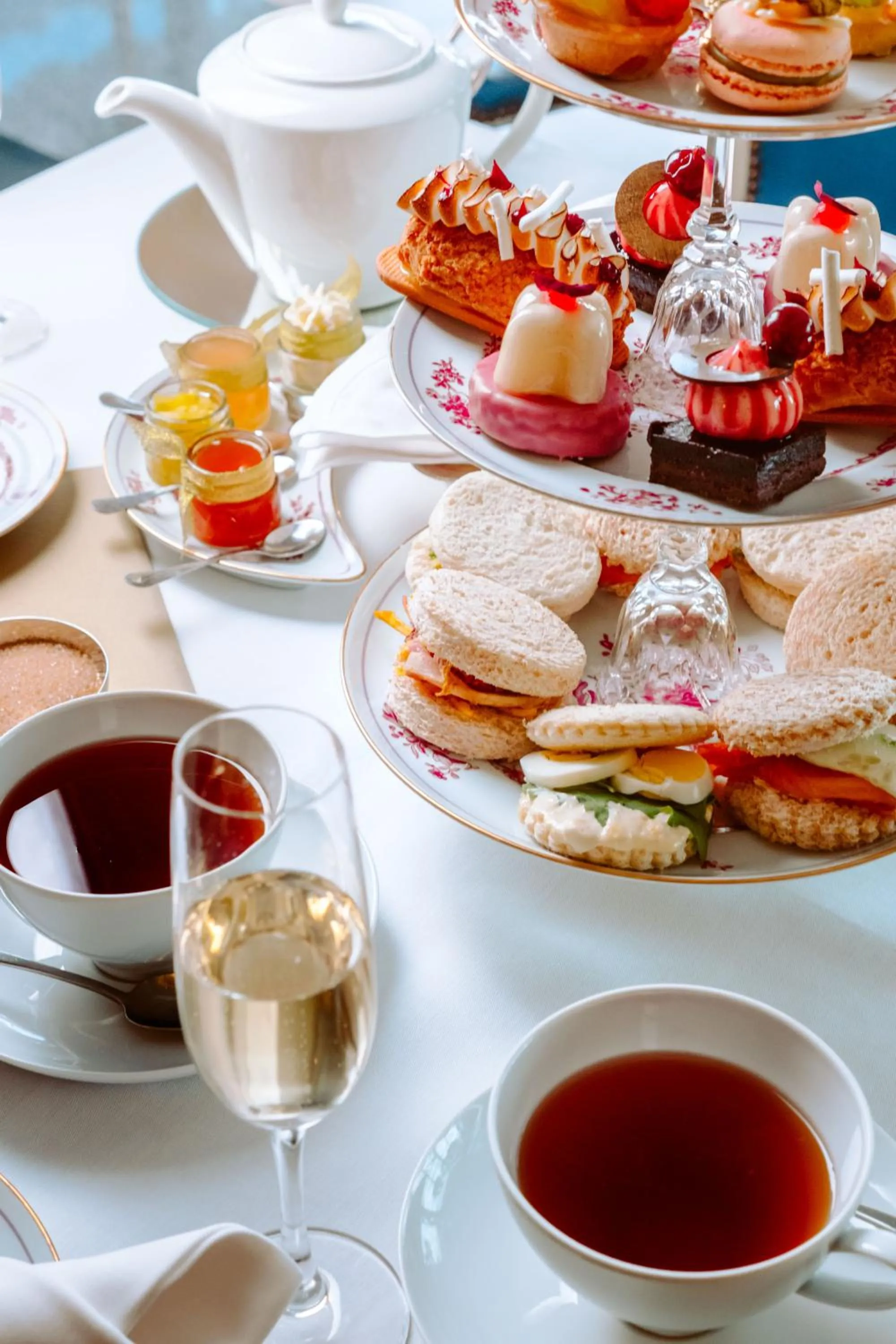 Restaurant/places to eat in Royal Savoy - Ocean Resort - Savoy Signature