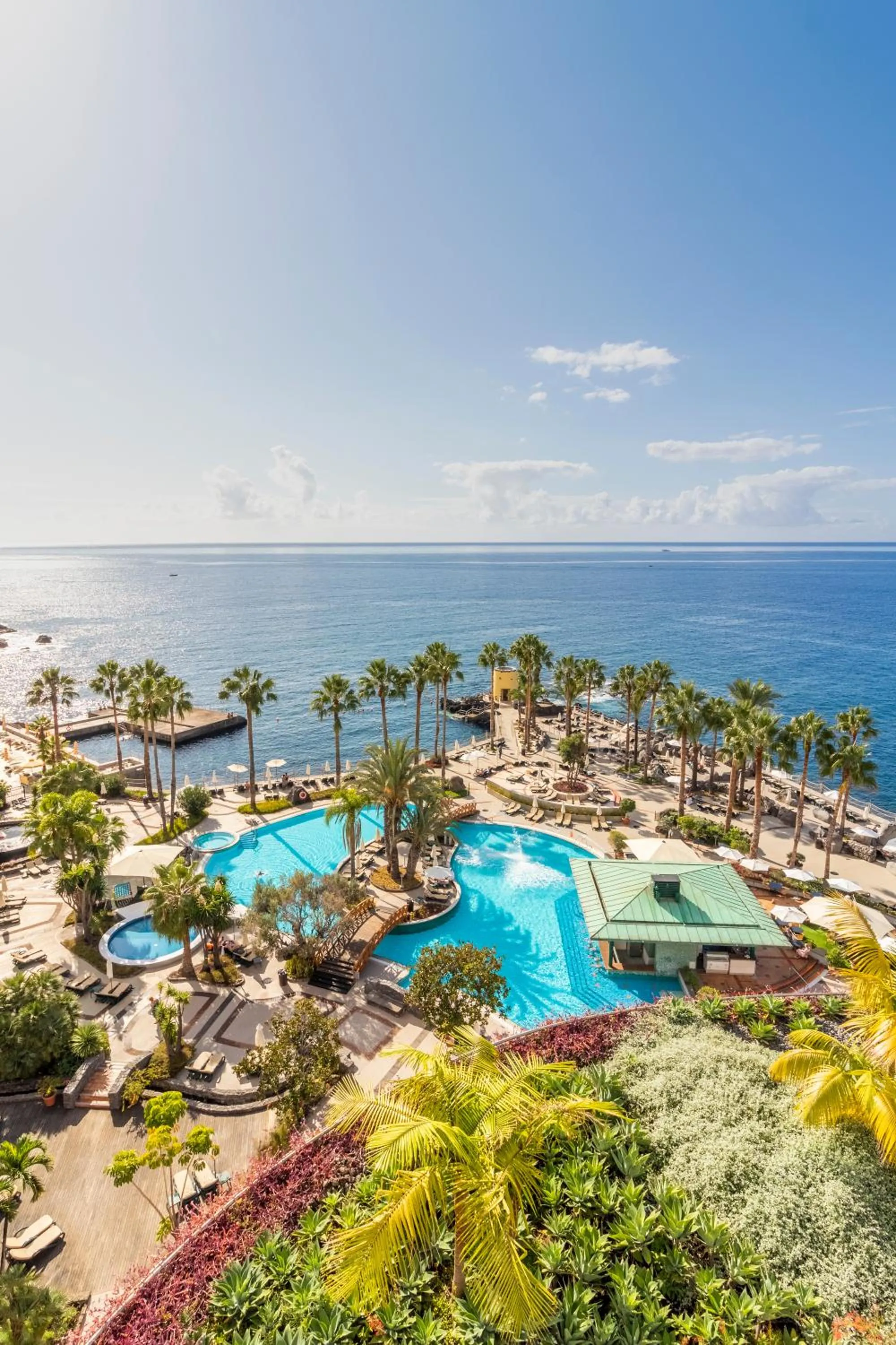 Day in Royal Savoy - Ocean Resort - Savoy Signature